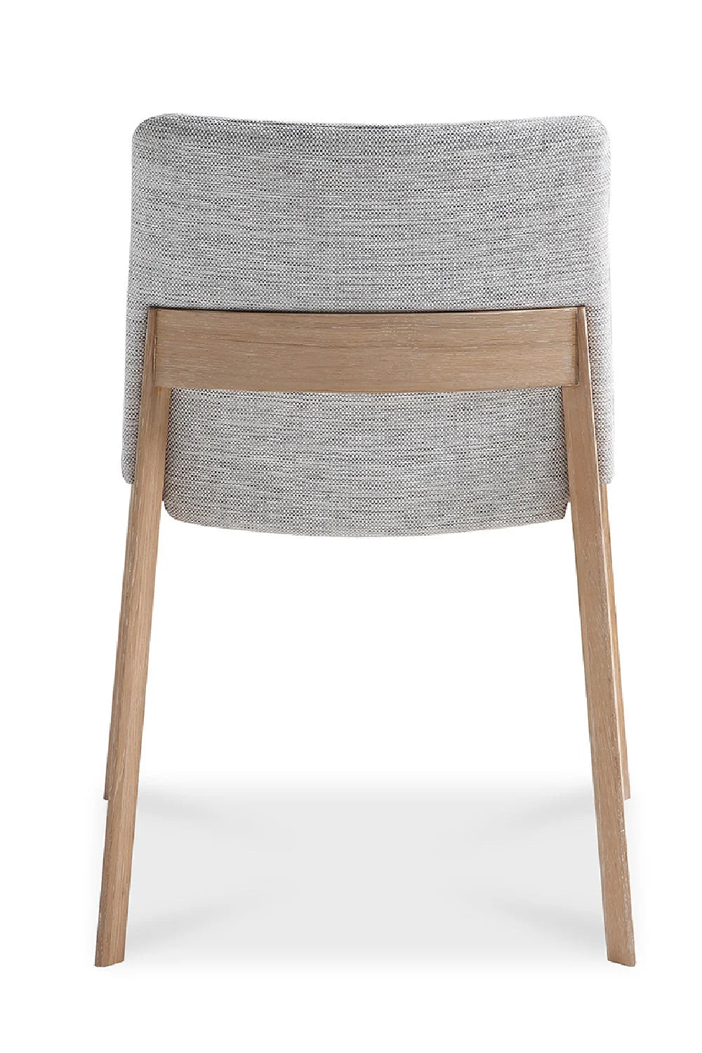 Luxury Upholstered Modern Dining Chair European Style for Villa