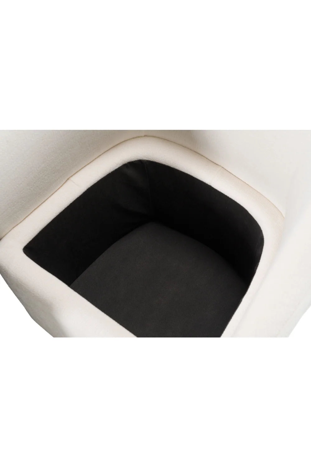 Luxury Upholstered Modern Dining Chair European Style for Villa