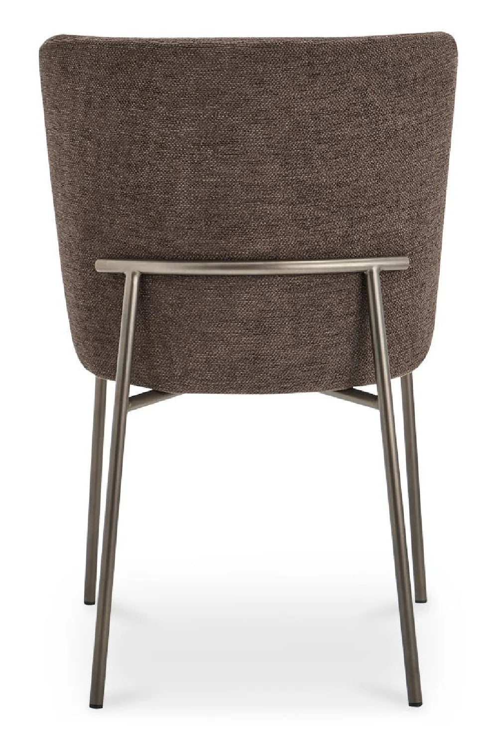 Luxury Upholstered Modern Dining Chair European Style for Villa