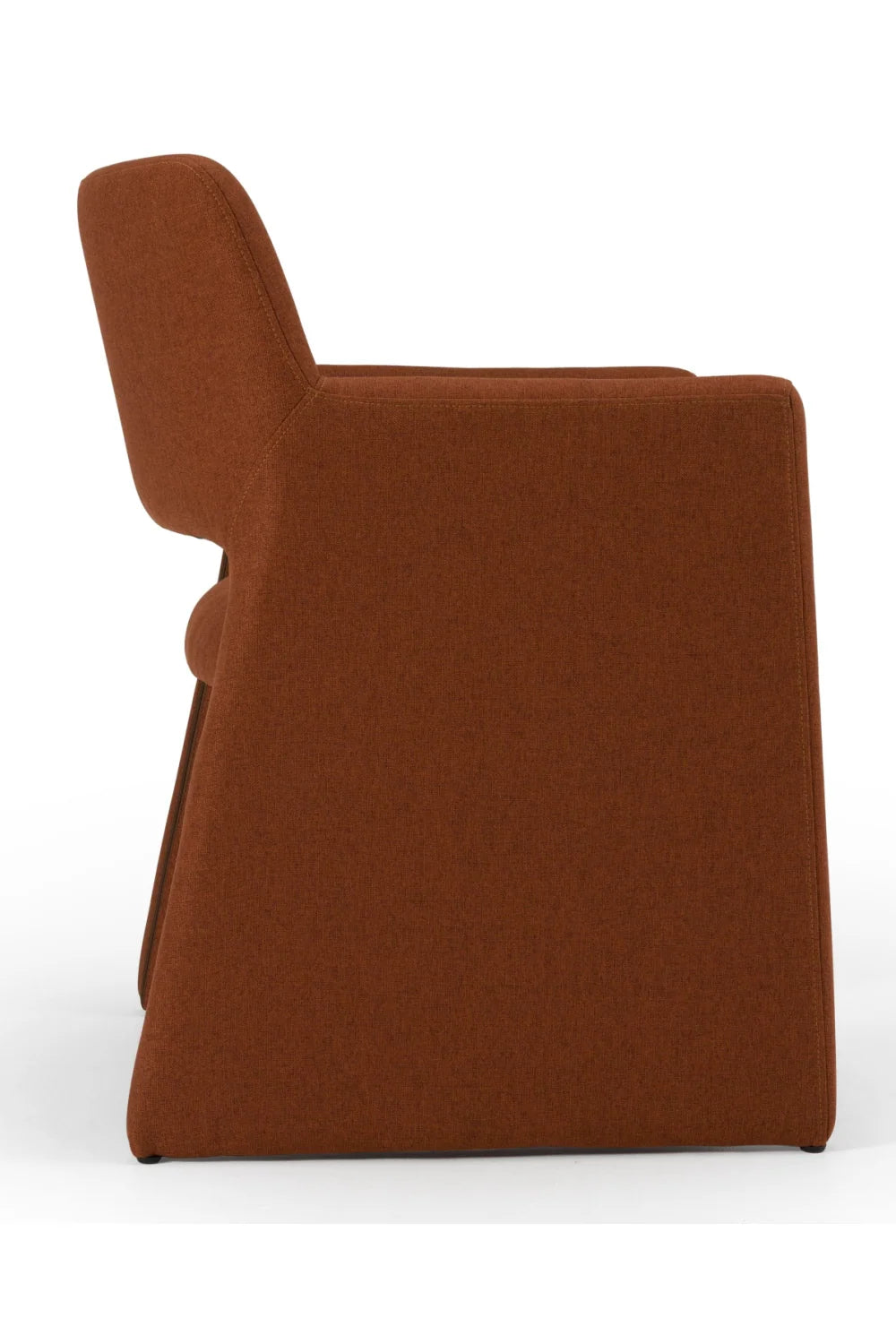 Luxury Upholstered Modern Dining Chair European Style for Villa