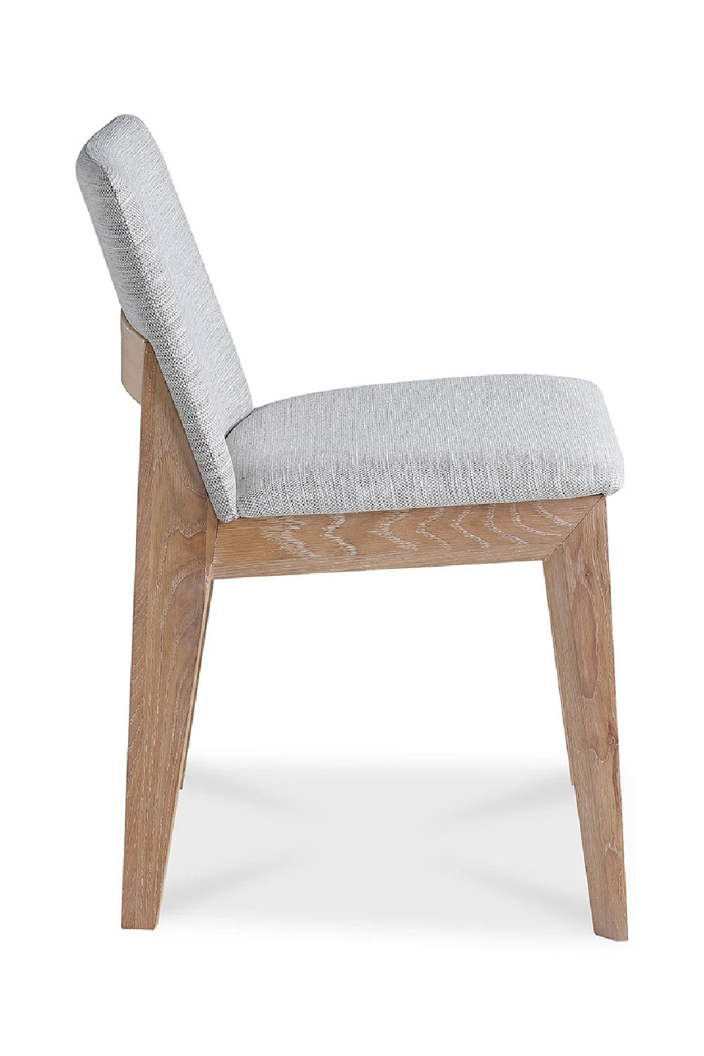 Luxury Upholstered Modern Dining Chair European Style for Villa