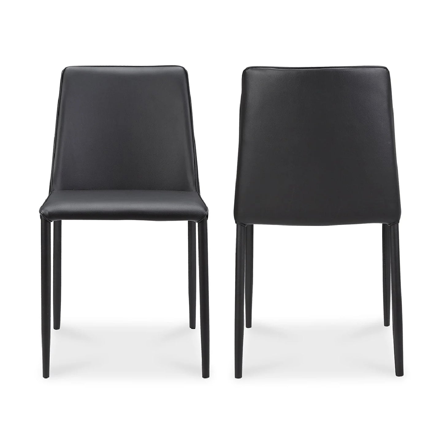 Luxury Upholstered Modern Dining Chair European Style for Villa