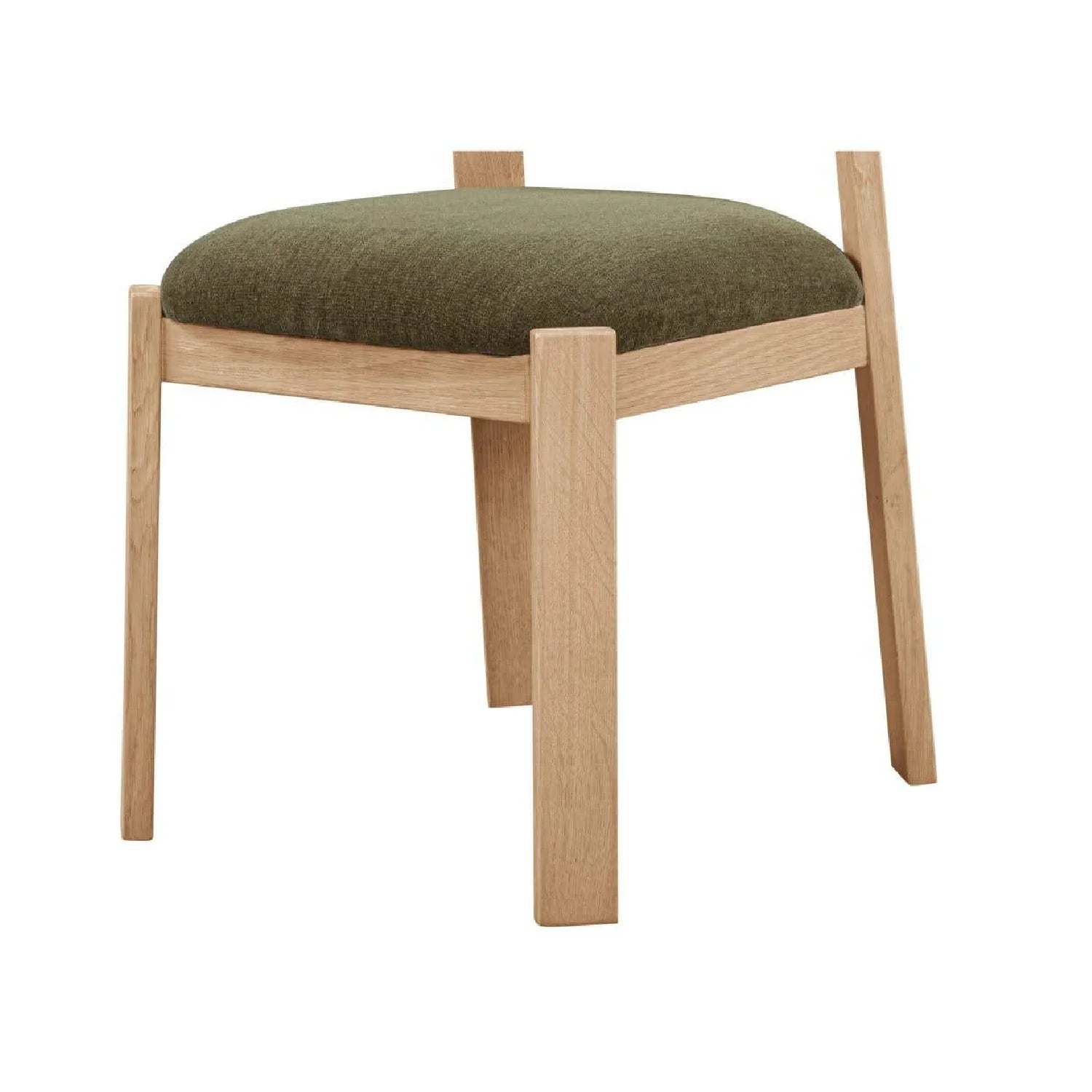 Luxury Upholstered Modern Dining Chair European Style for Villa