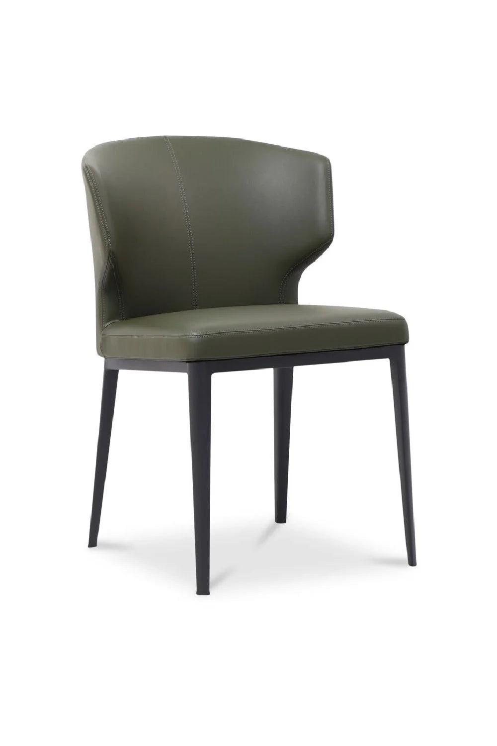 Luxury Upholstered Modern Dining Chair European Style for Villa