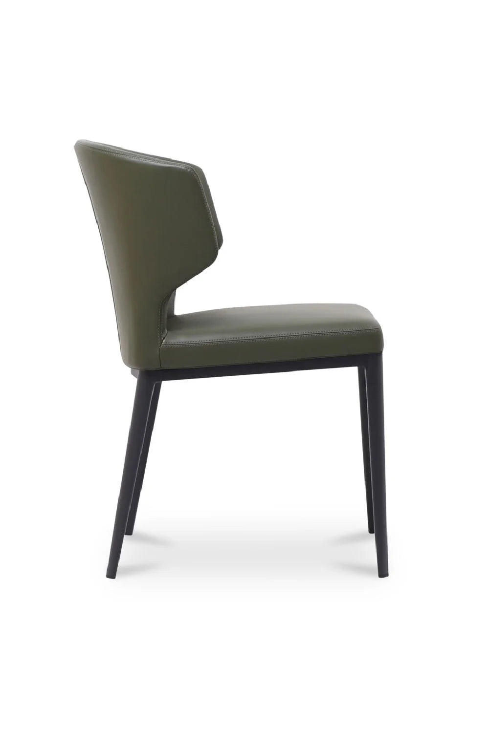 Luxury Upholstered Modern Dining Chair European Style for Villa