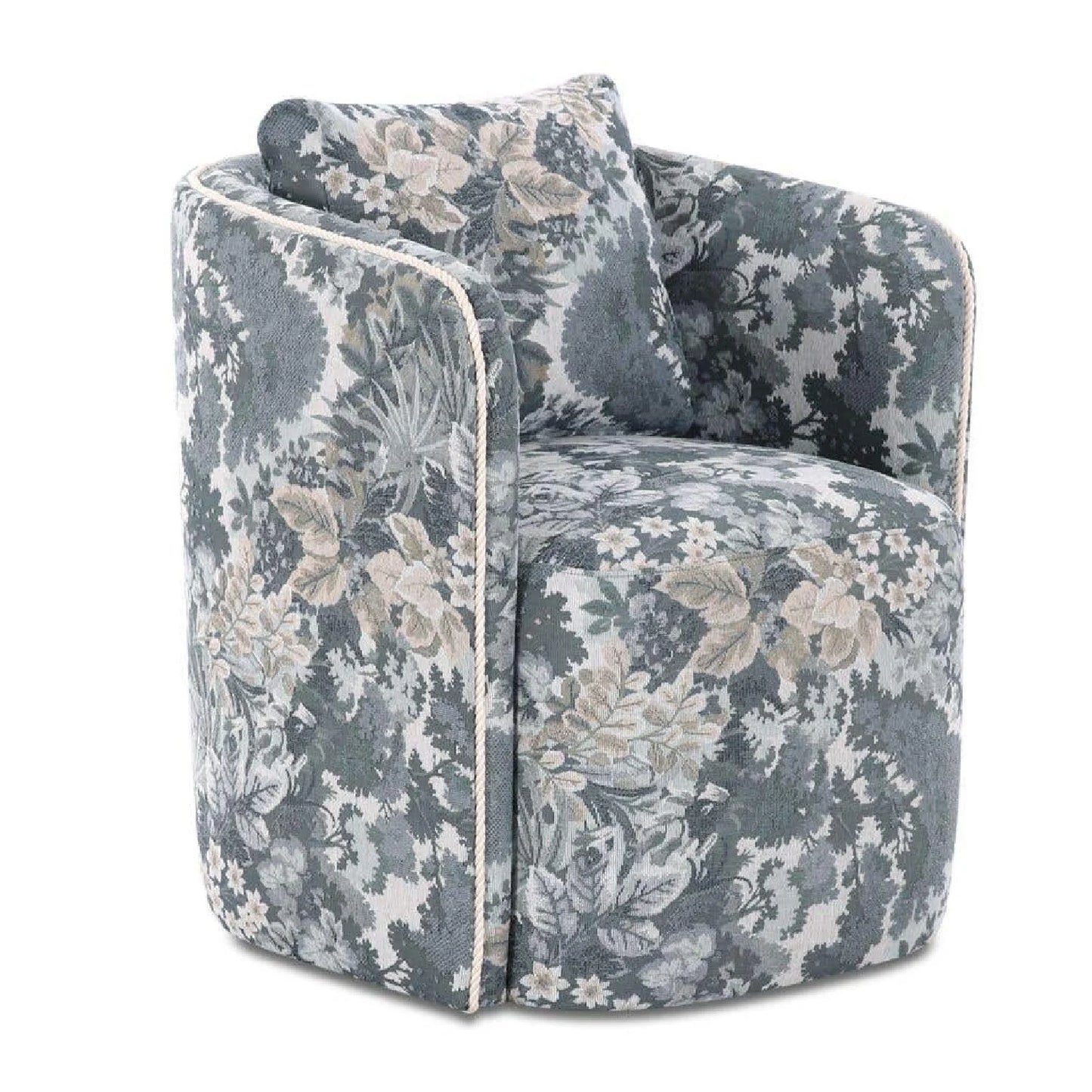 Luxury Upholstered Modern Dining Chair European Style for Villa