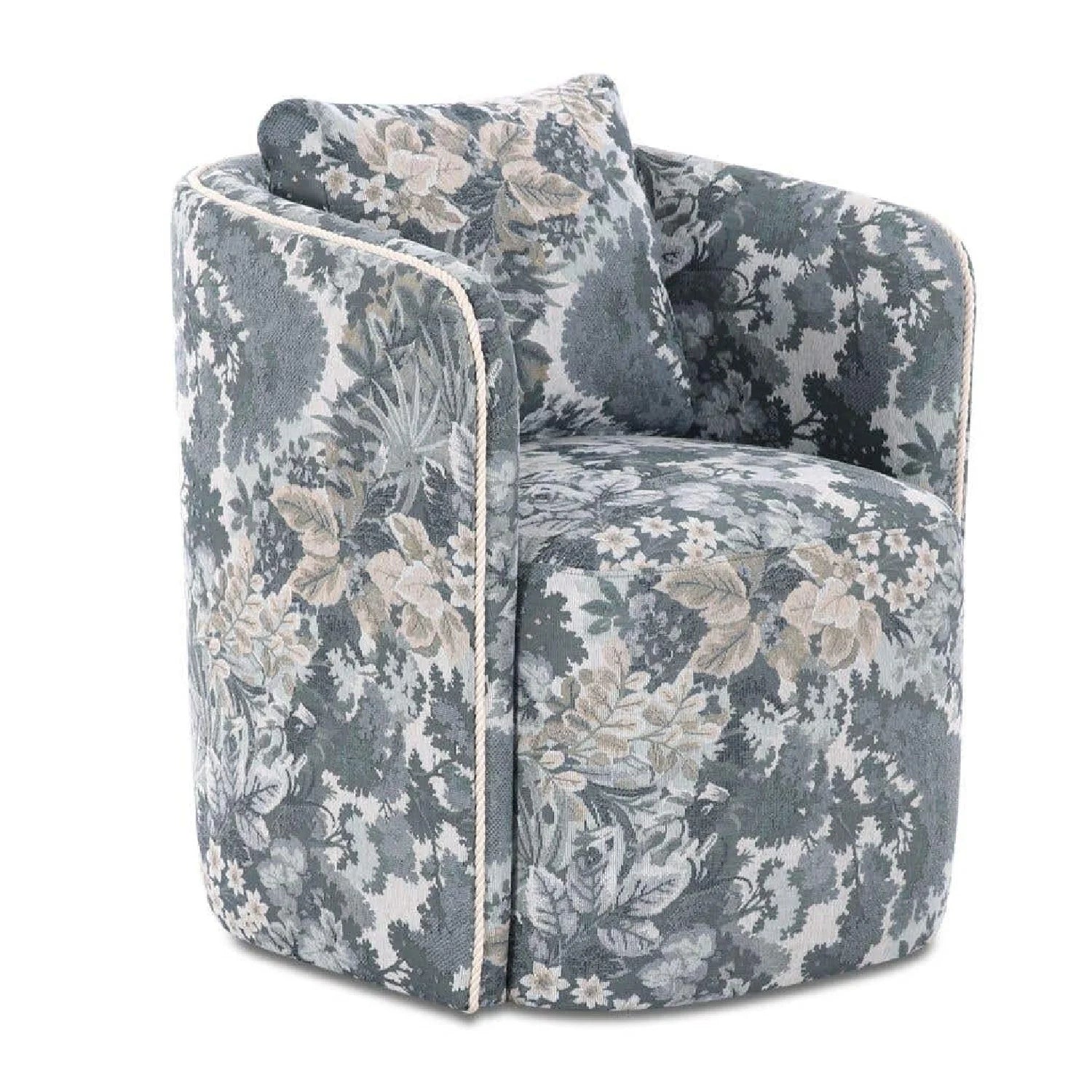 Luxury Upholstered Modern Dining Chair European Style for Villa