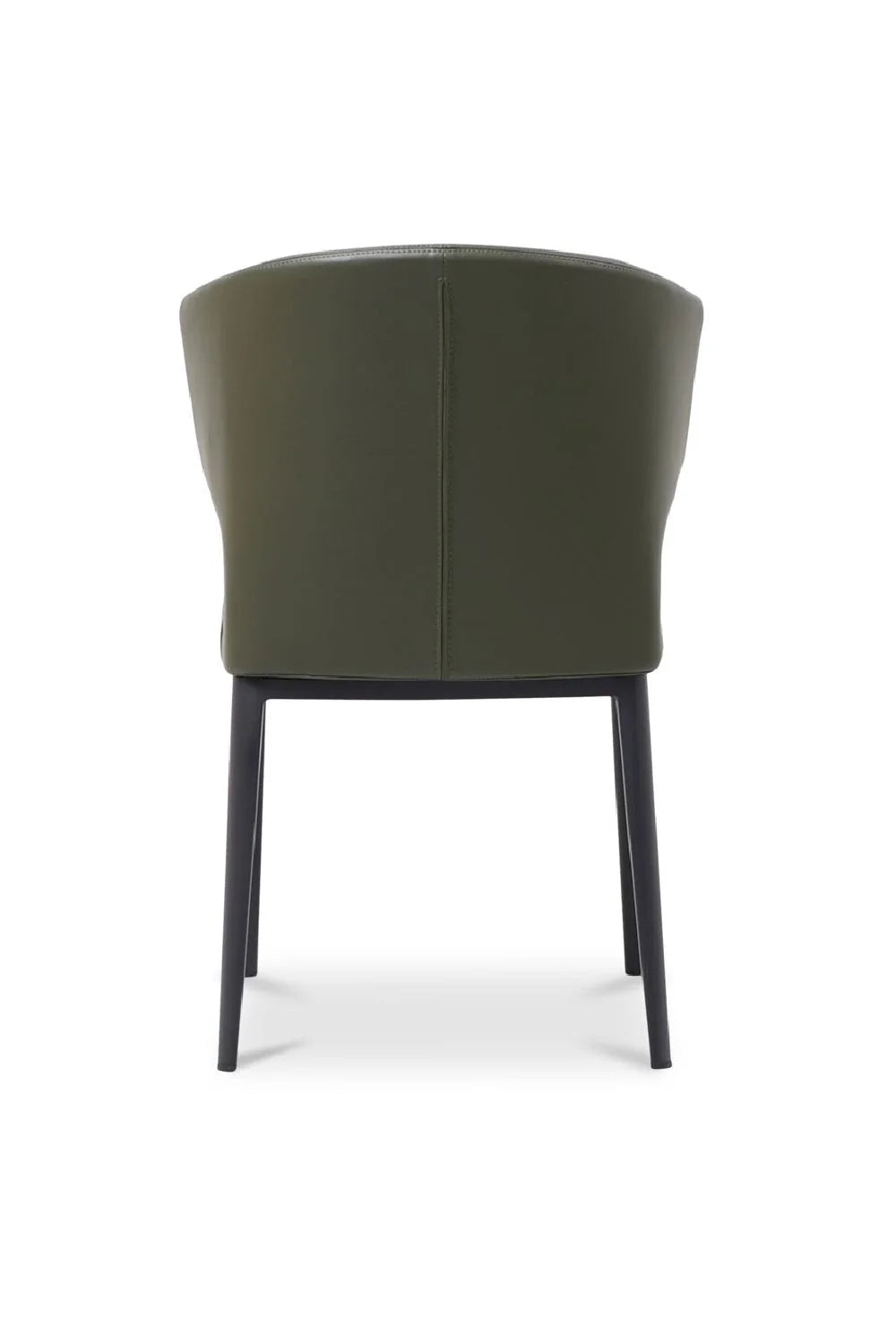 Luxury Upholstered Modern Dining Chair European Style for Villa