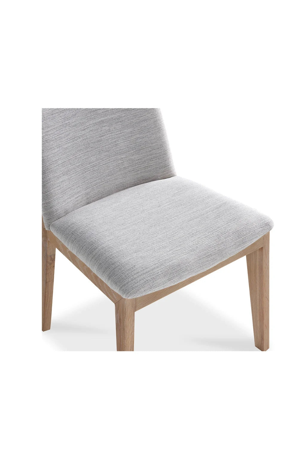 Luxury Upholstered Modern Dining Chair European Style for Villa