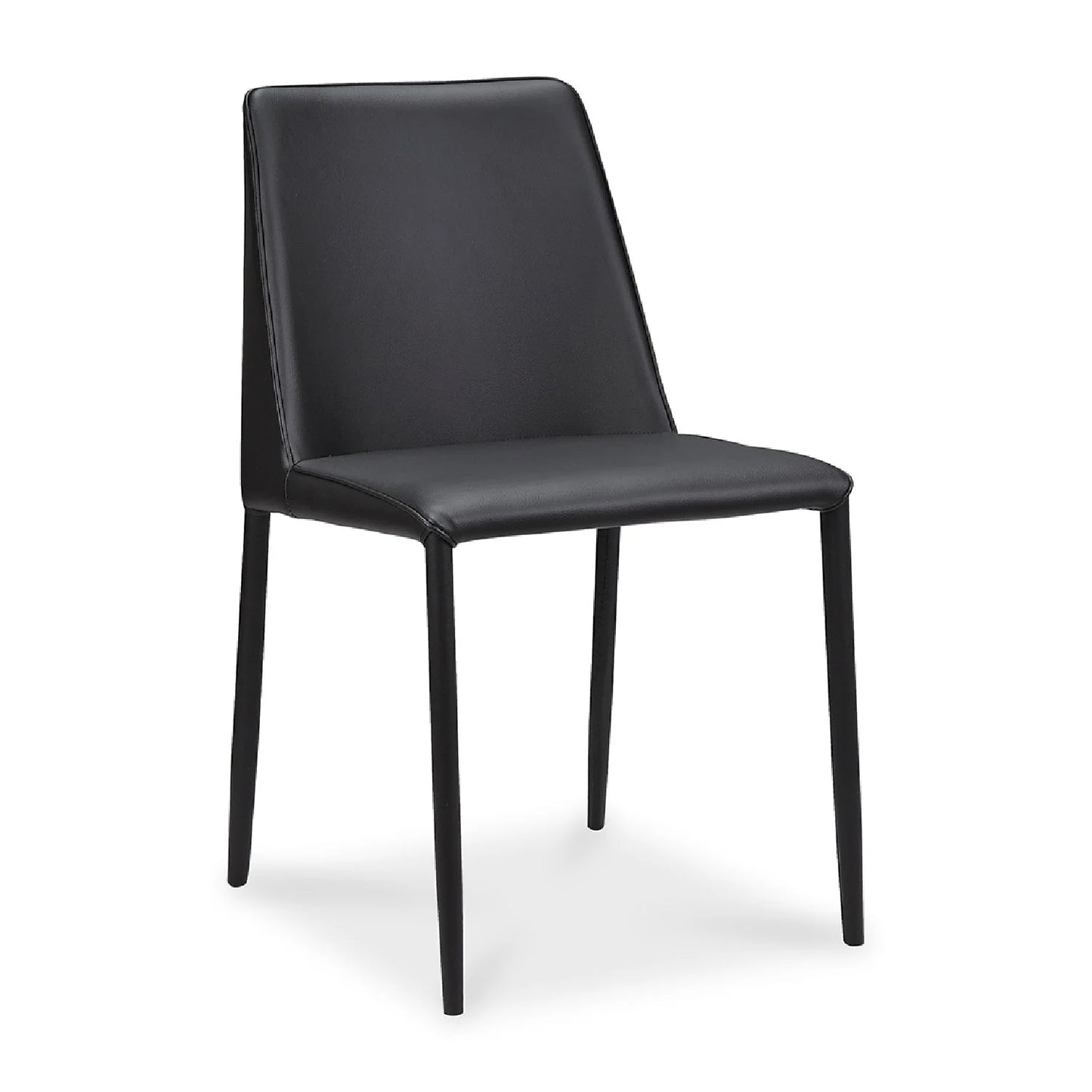 Luxury Upholstered Modern Dining Chair European Style for Villa