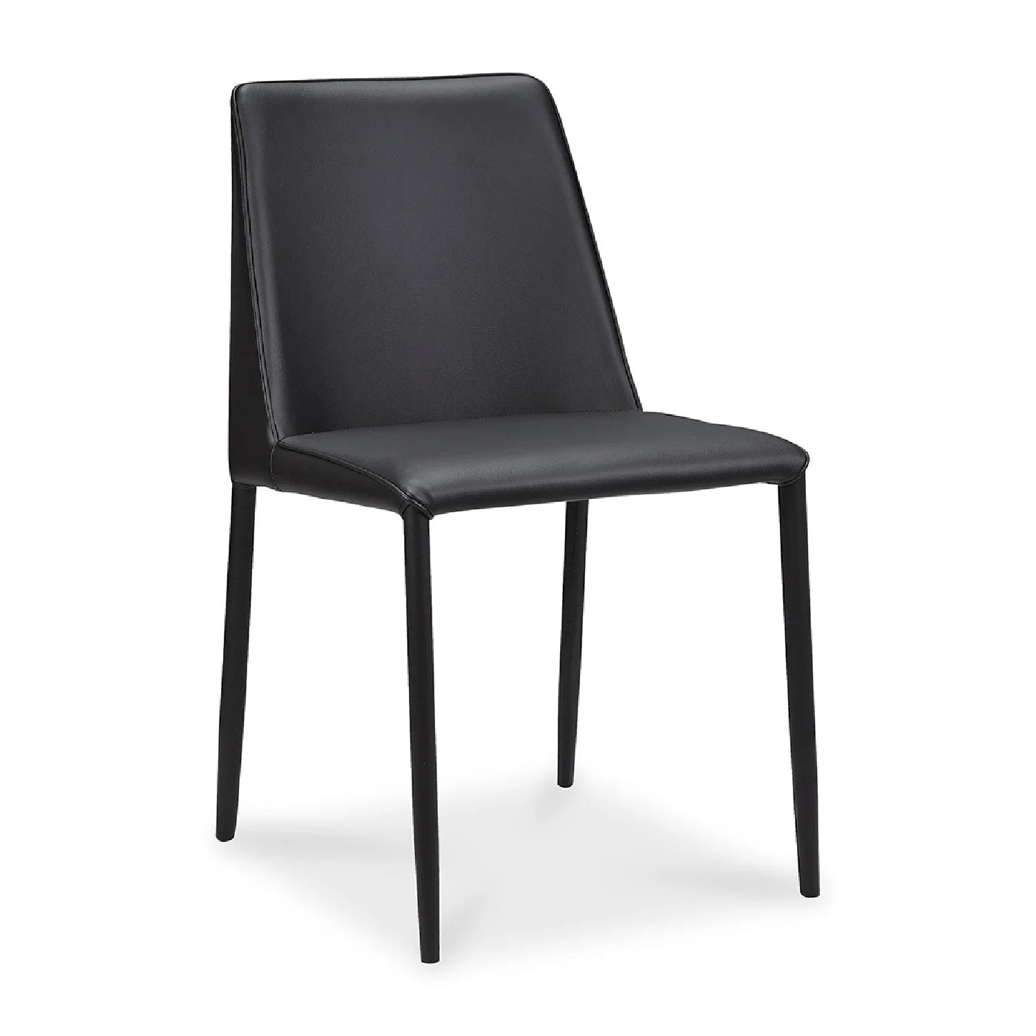 Luxury Upholstered Modern Dining Chair European Style for Villa