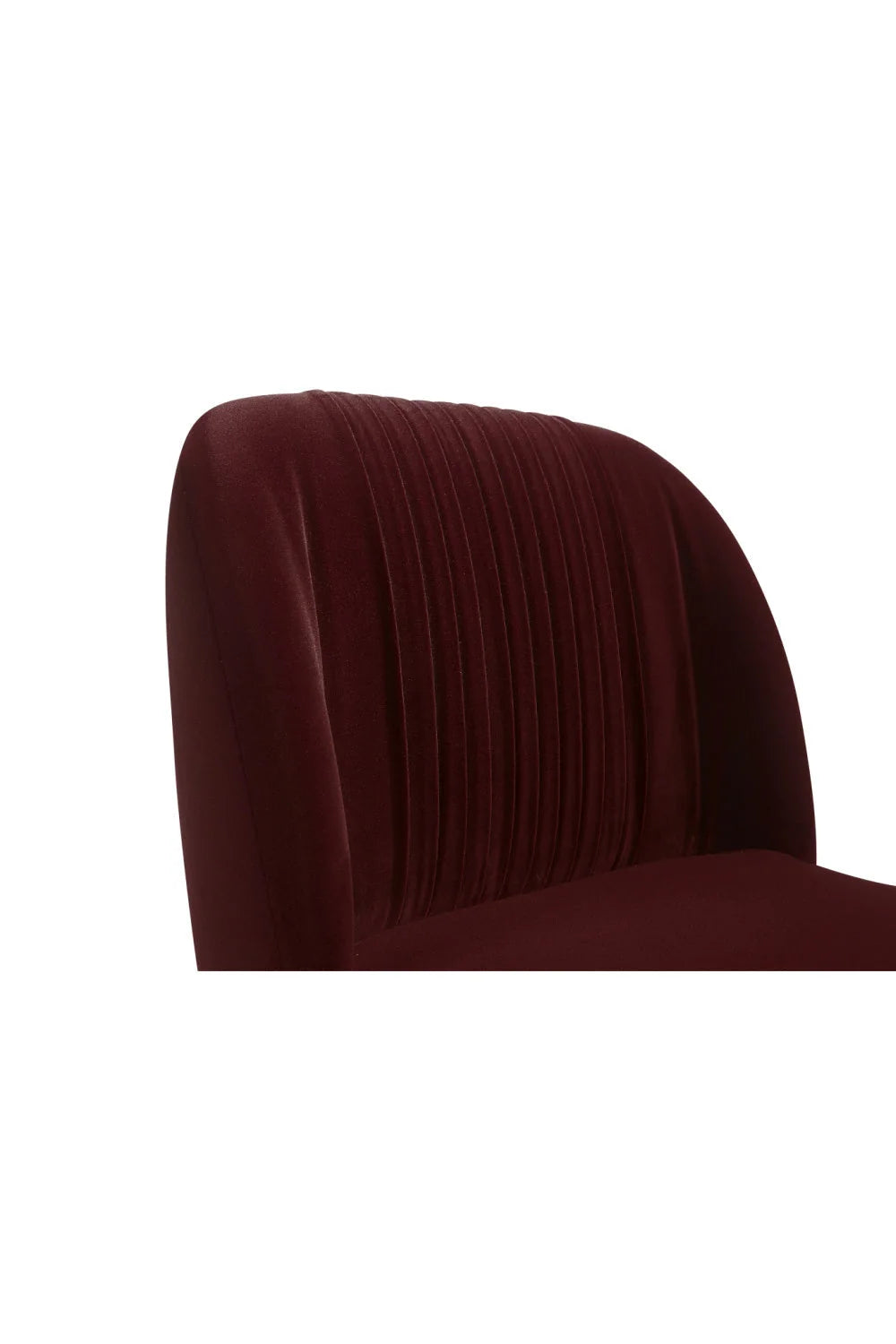 Luxury Upholstered Modern Dining Chair European Style for Villa