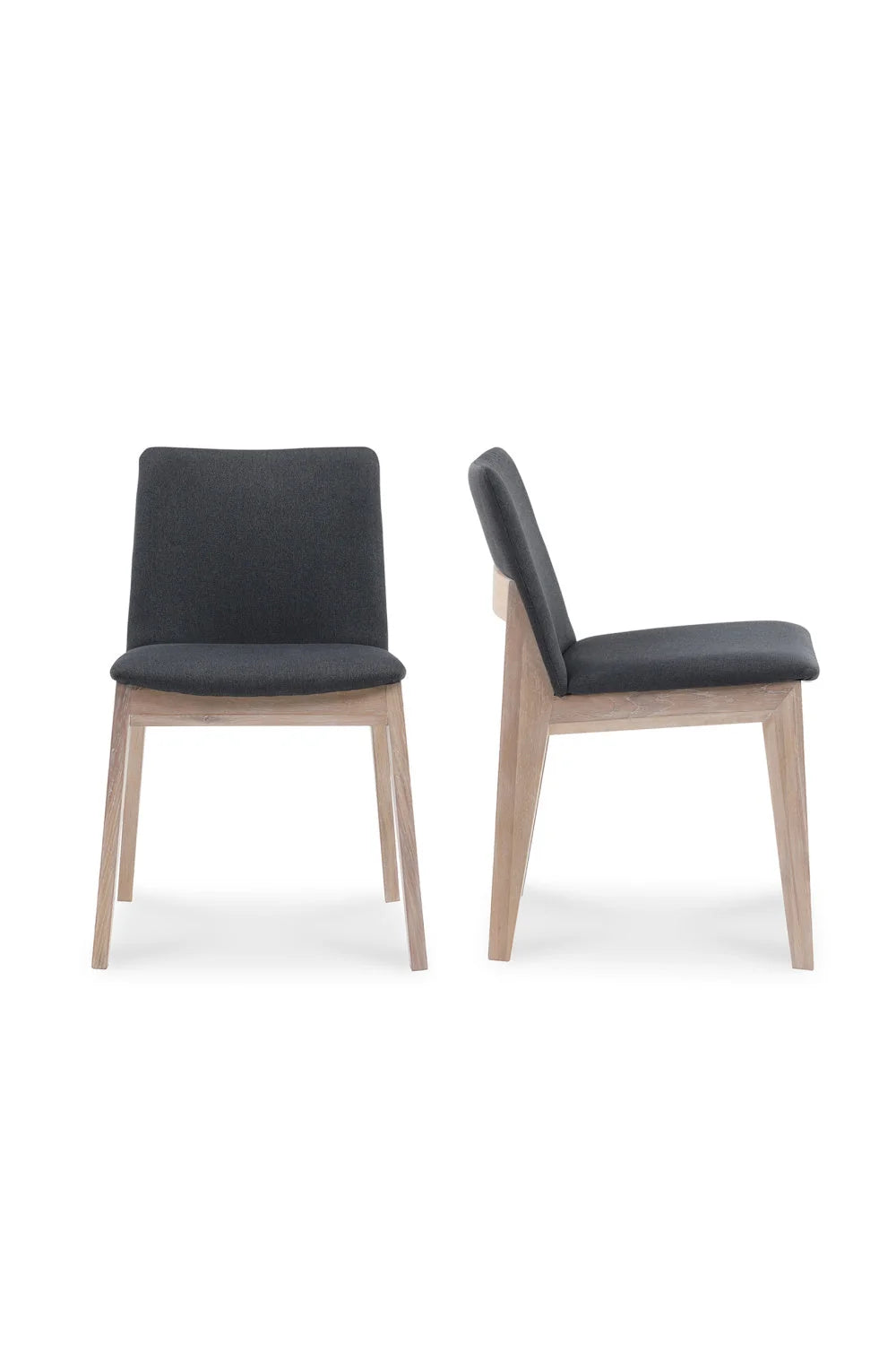 Luxury Upholstered Modern Dining Chair European Style for Villa