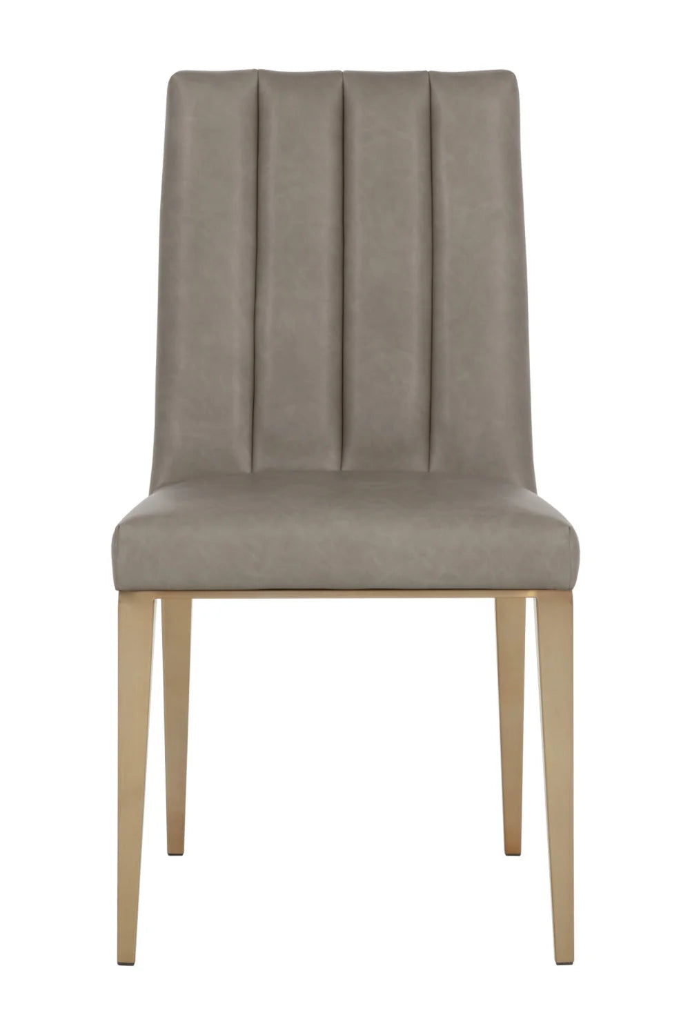 Luxury Upholstered Modern Dining Chair European Style for Villa