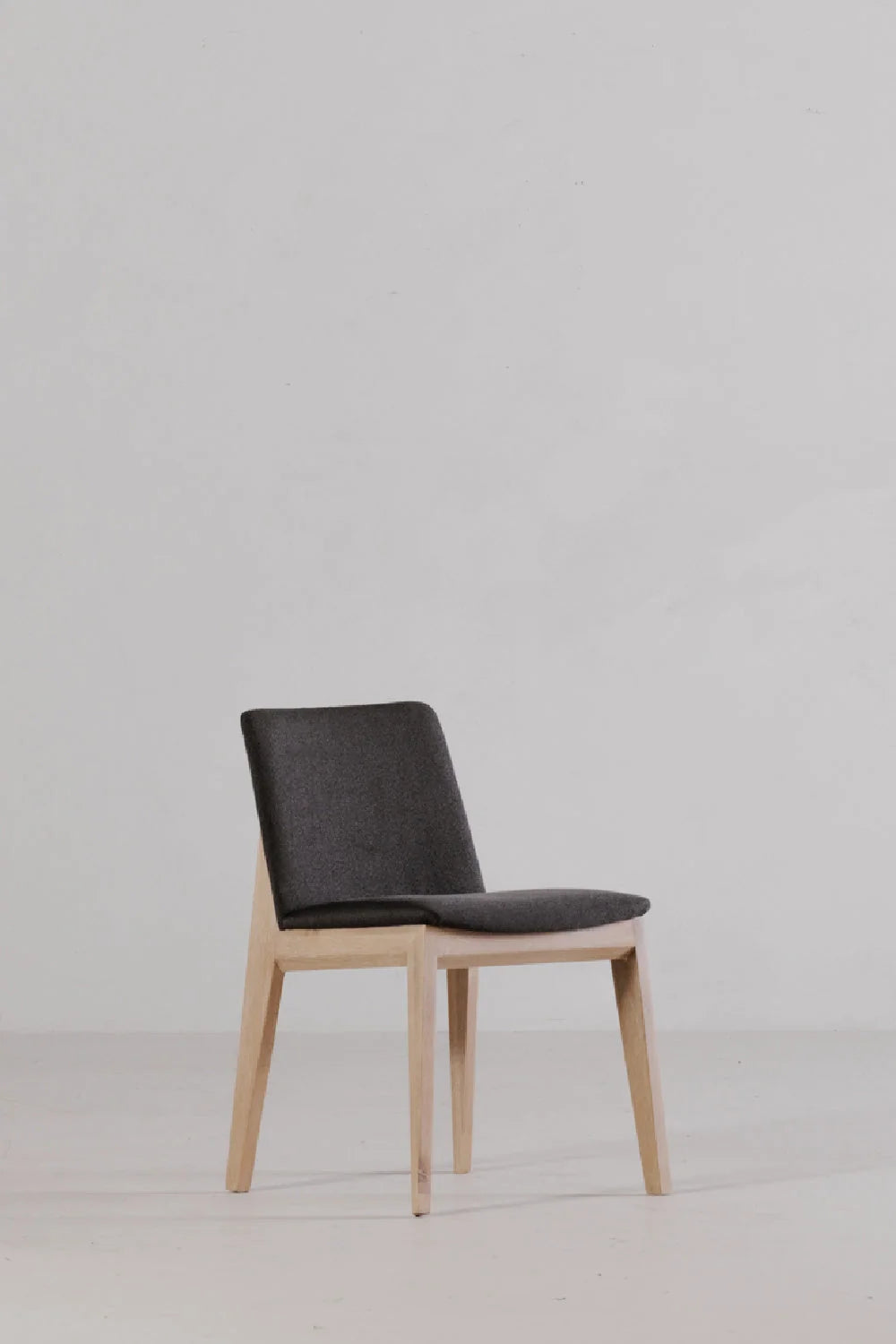 Luxury Upholstered Modern Dining Chair European Style for Villa