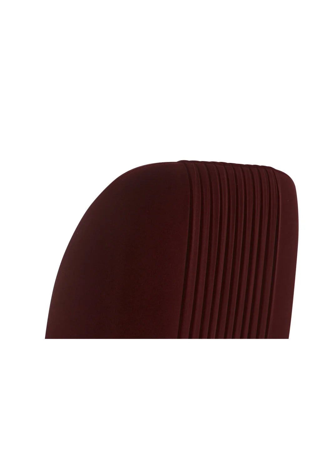 Luxury Upholstered Modern Dining Chair European Style for Villa
