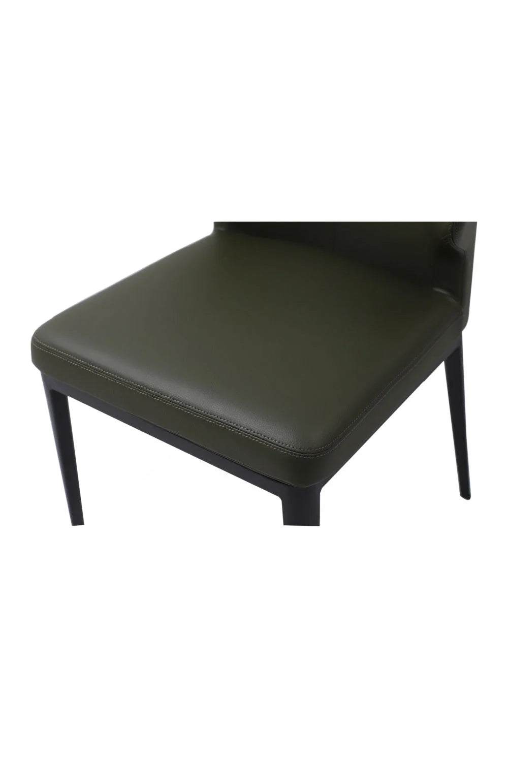Luxury Upholstered Modern Dining Chair European Style for Villa
