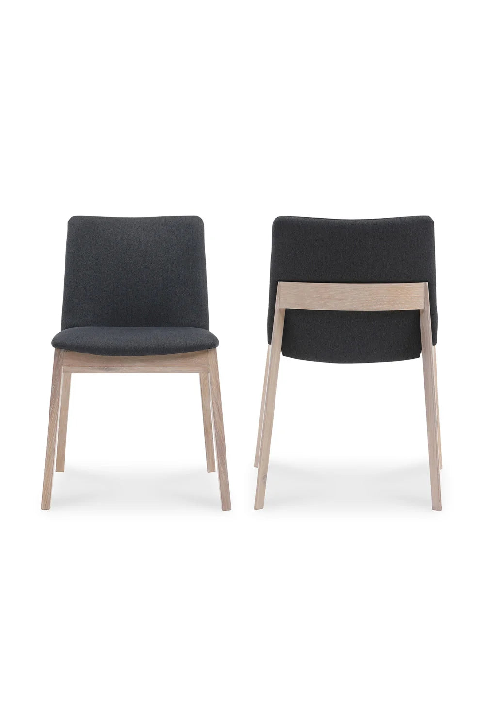 Luxury Upholstered Modern Dining Chair European Style for Villa