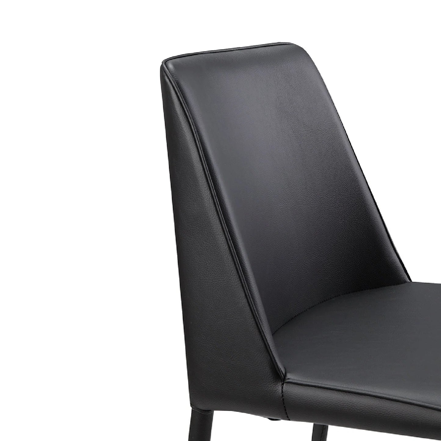 Luxury Upholstered Modern Dining Chair European Style for Villa