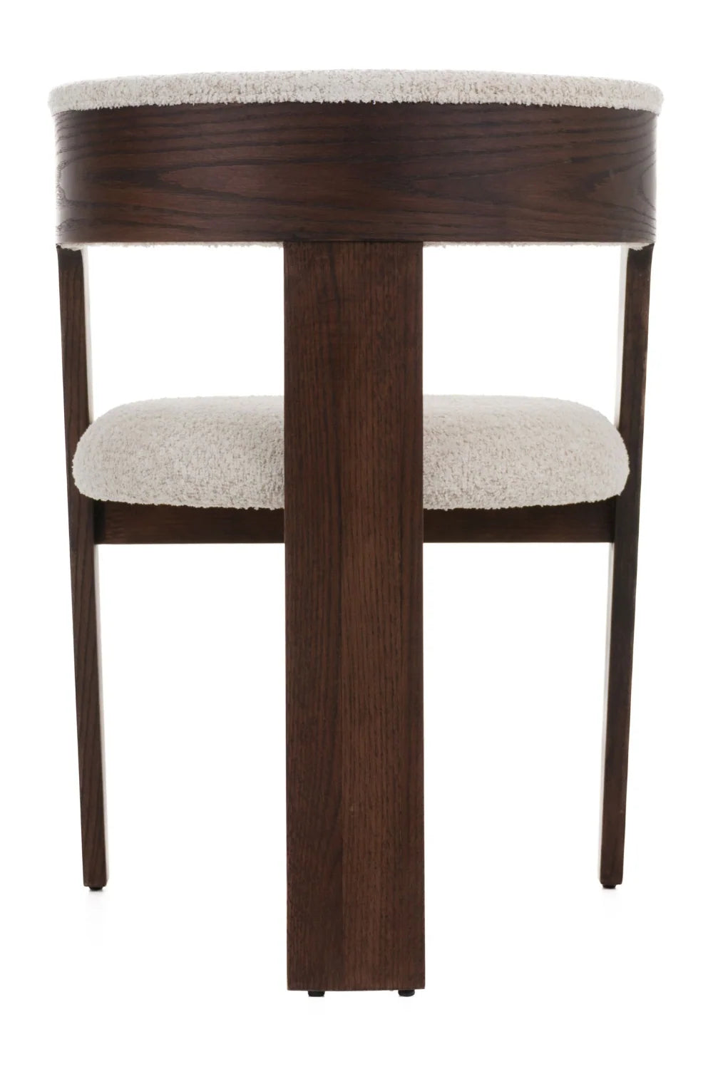 Luxury Upholstered Modern Dining Chair European Style for Villa