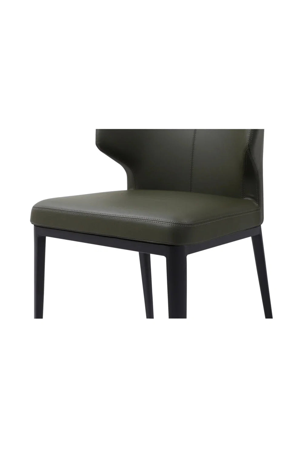 Luxury Upholstered Modern Dining Chair European Style for Villa