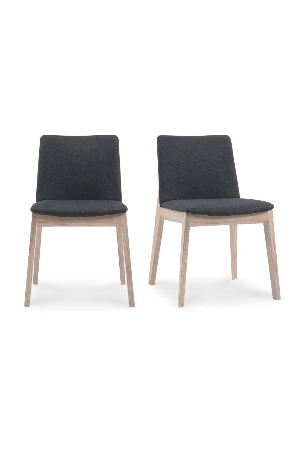 Luxury Upholstered Modern Dining Chair European Style for Villa