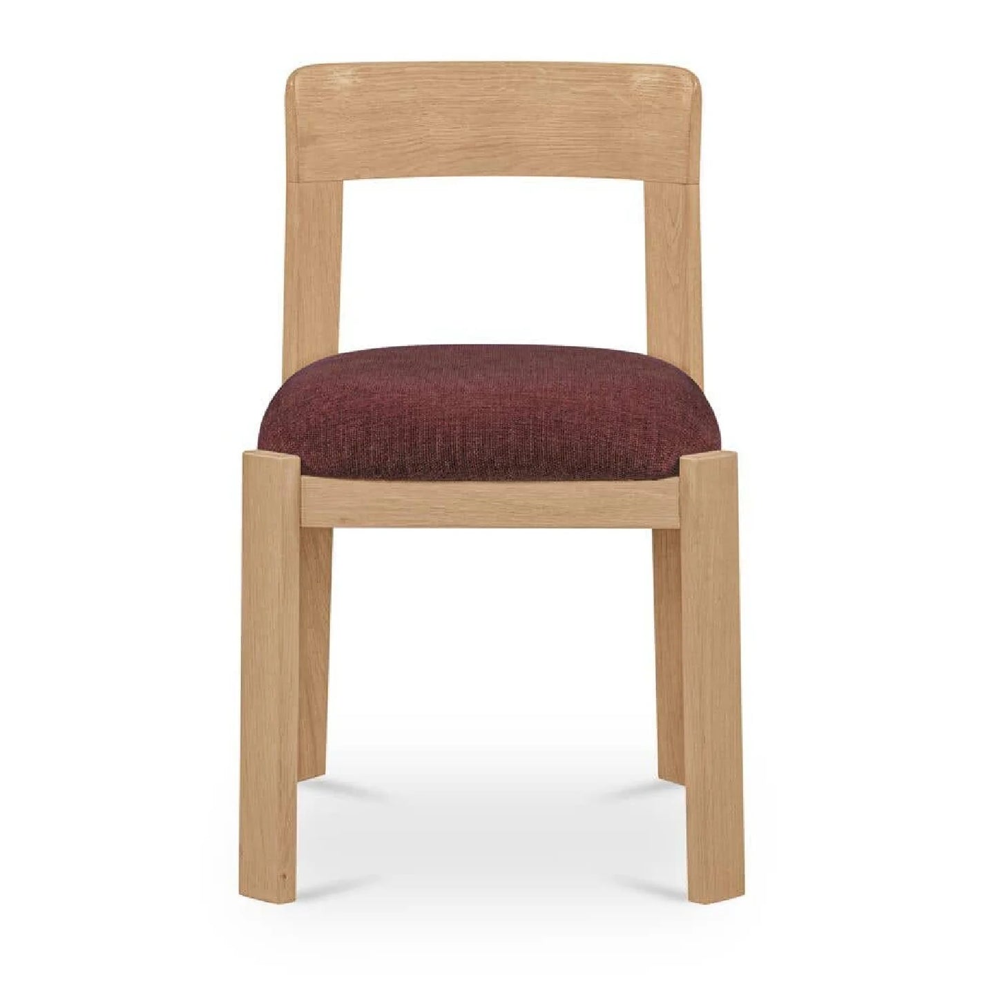 Luxury Upholstered Modern Dining Chair European Style for Villa