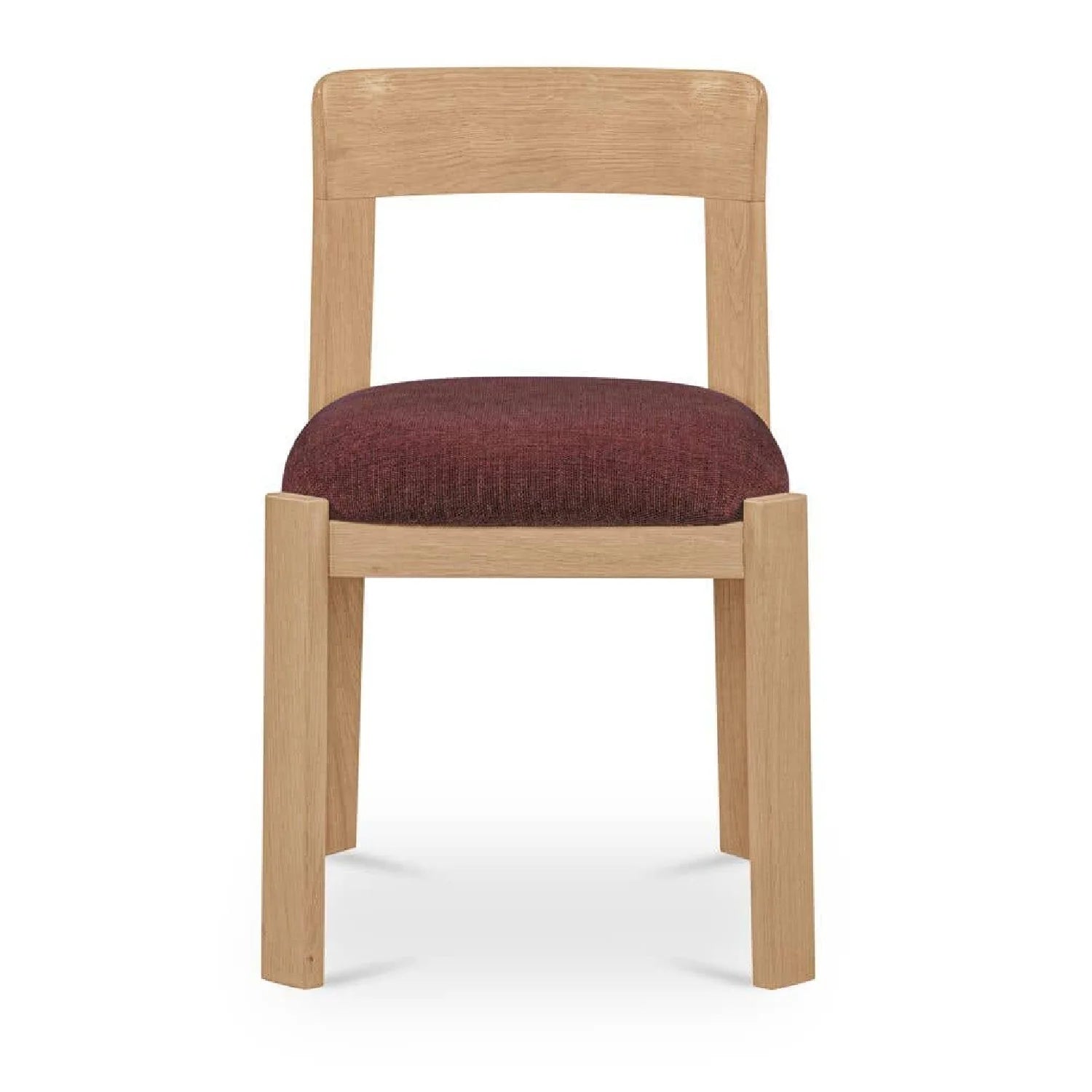 Luxury Upholstered Modern Dining Chair European Style for Villa