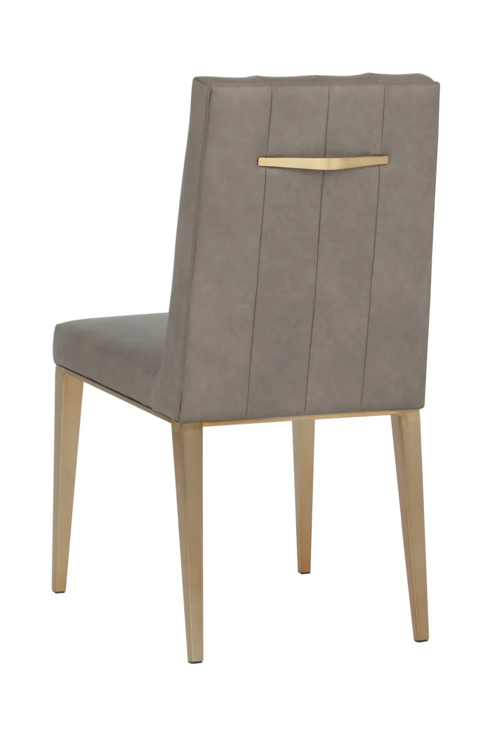 Luxury Upholstered Modern Dining Chair European Style for Villa
