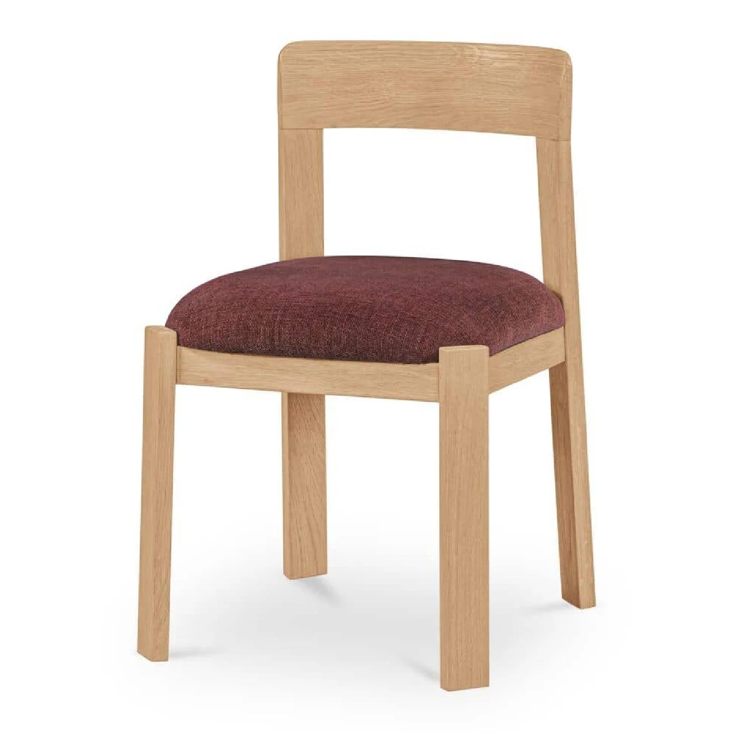 Luxury Upholstered Modern Dining Chair European Style for Villa