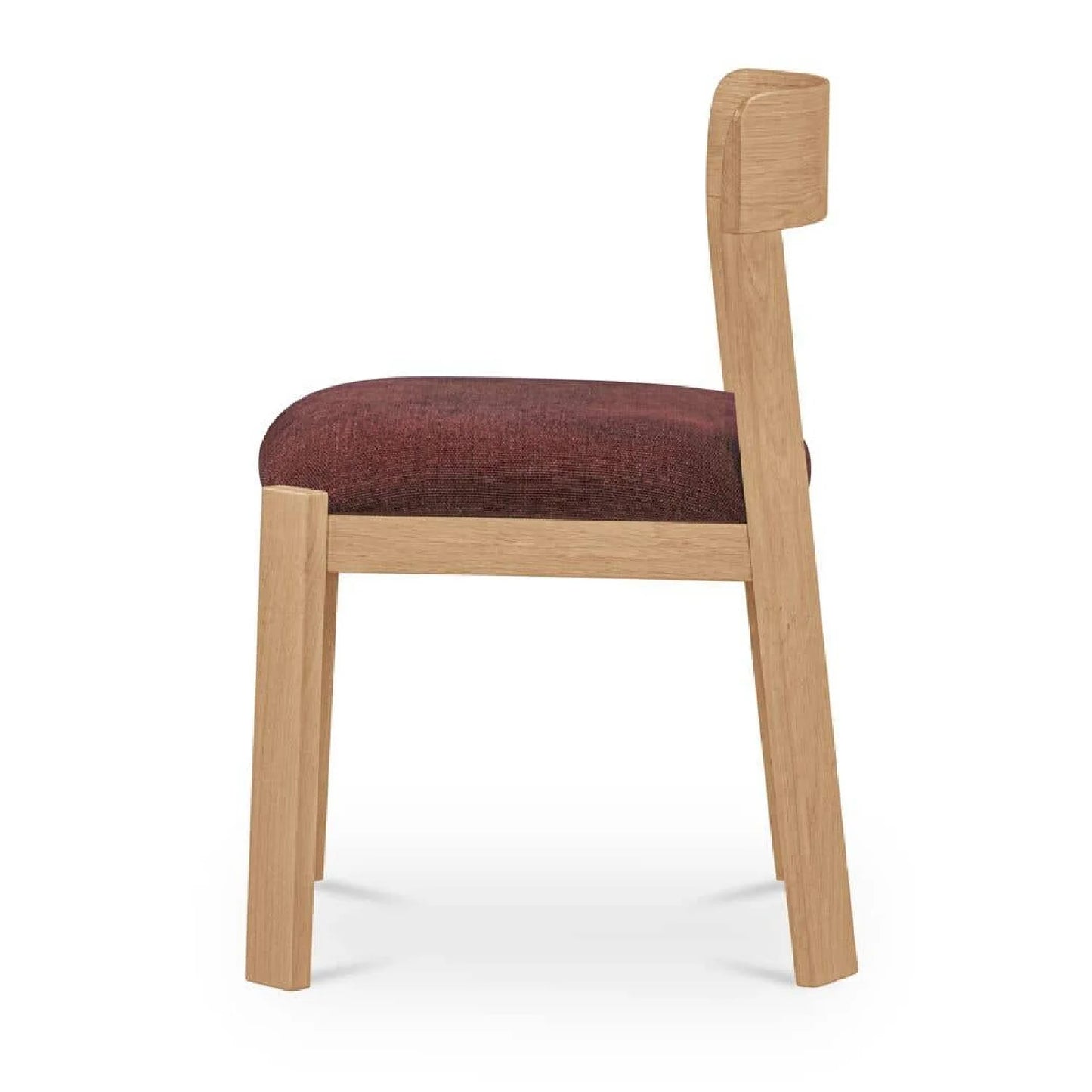 Luxury Upholstered Modern Dining Chair European Style for Villa