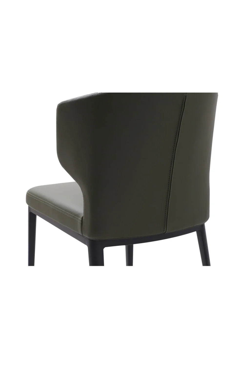 Luxury Upholstered Modern Dining Chair European Style for Villa
