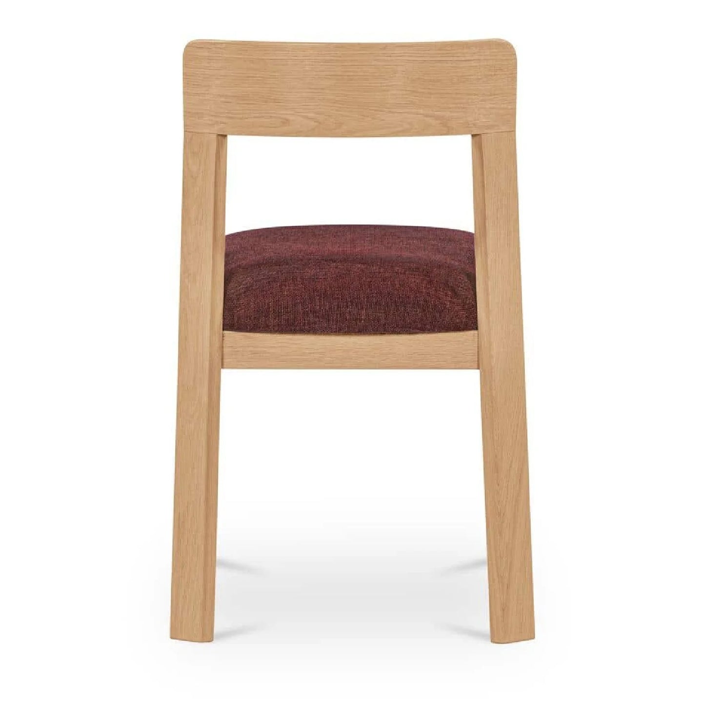 Luxury Upholstered Modern Dining Chair European Style for Villa