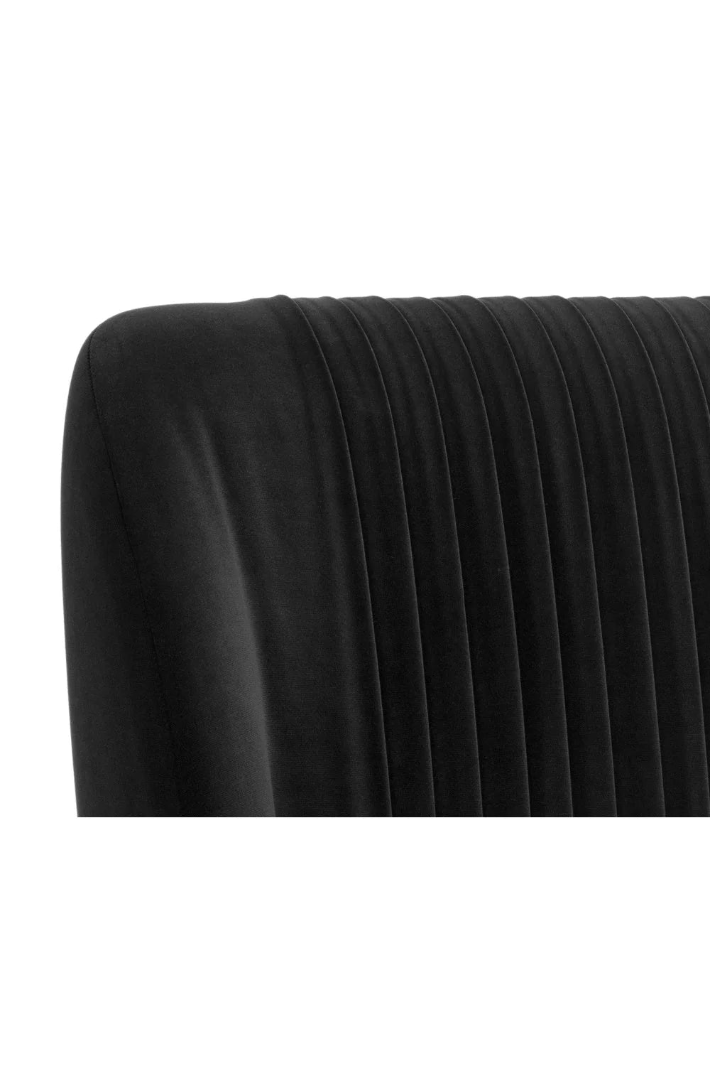 Luxury Upholstered Modern Dining Chair European Style for Villa