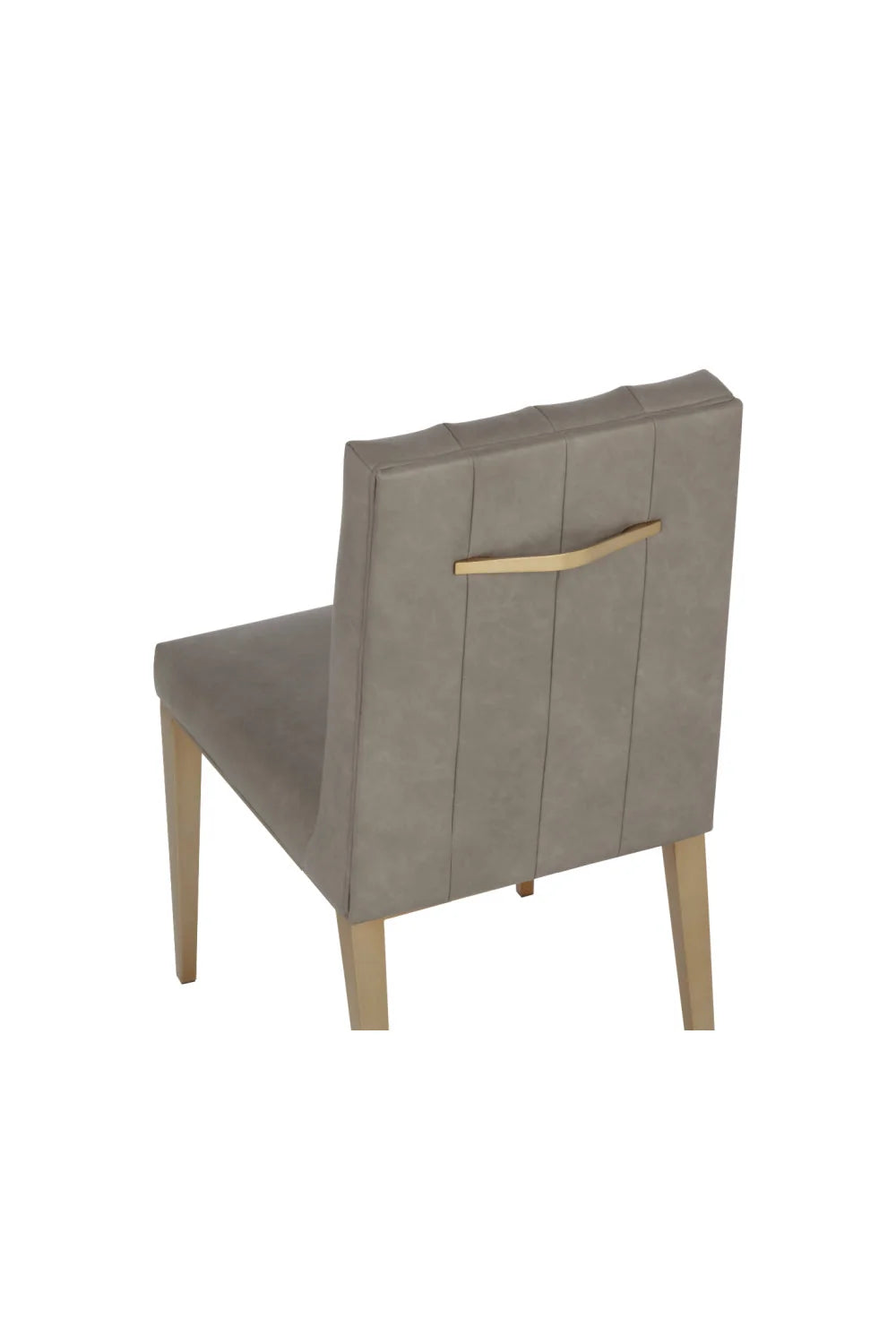 Luxury Upholstered Modern Dining Chair European Style for Villa