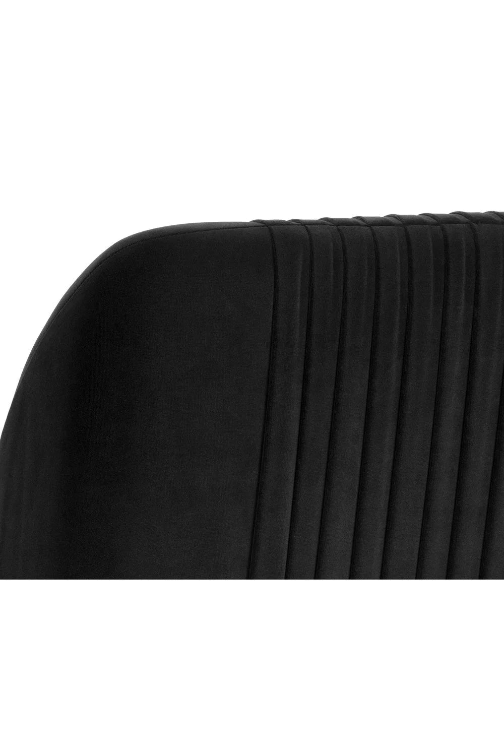 Luxury Upholstered Modern Dining Chair European Style for Villa