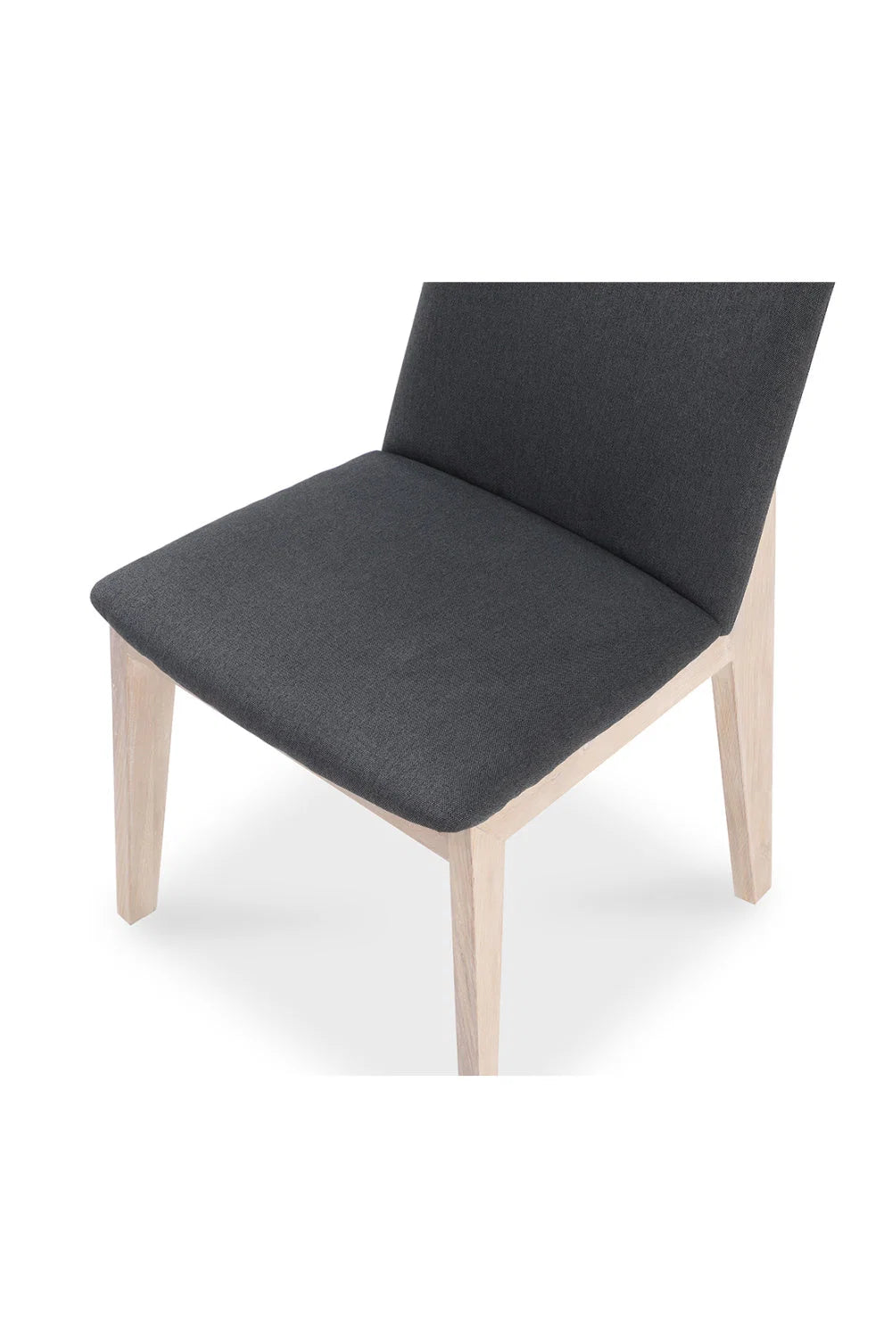 Luxury Upholstered Modern Dining Chair European Style for Villa