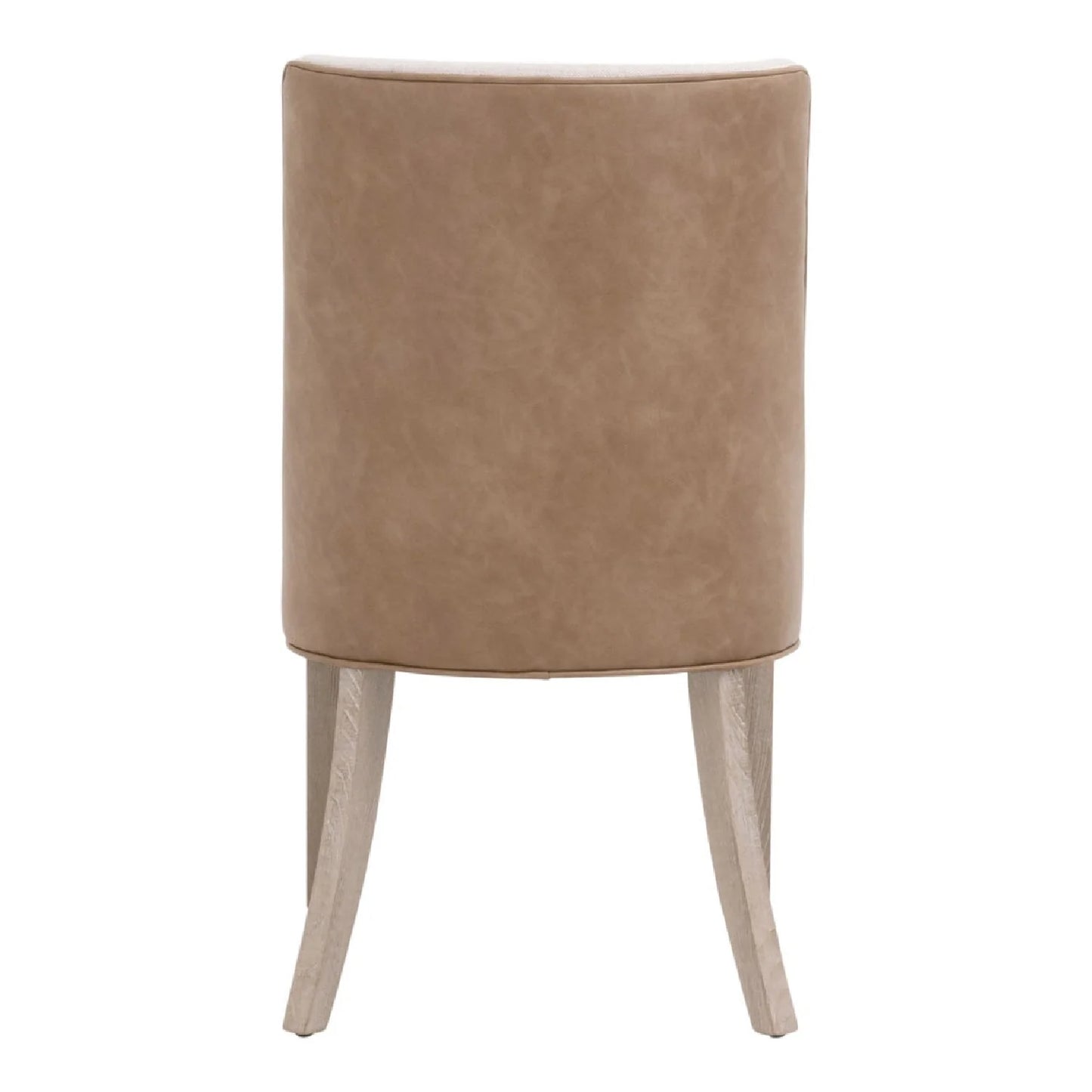 Luxury Upholstered Modern Dining Chair European Style for Villa