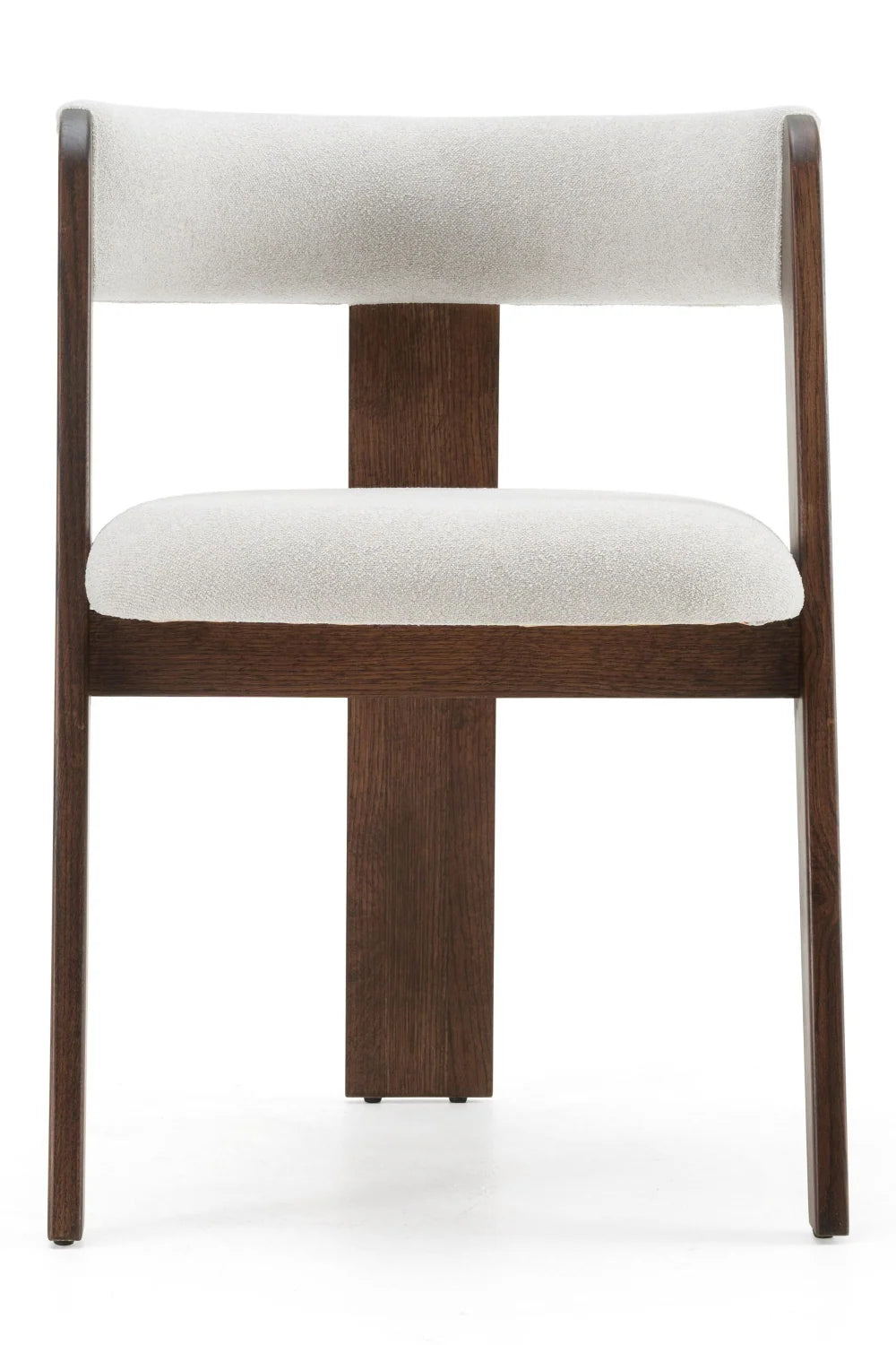 Luxury Upholstered Modern Dining Chair European Style for Villa