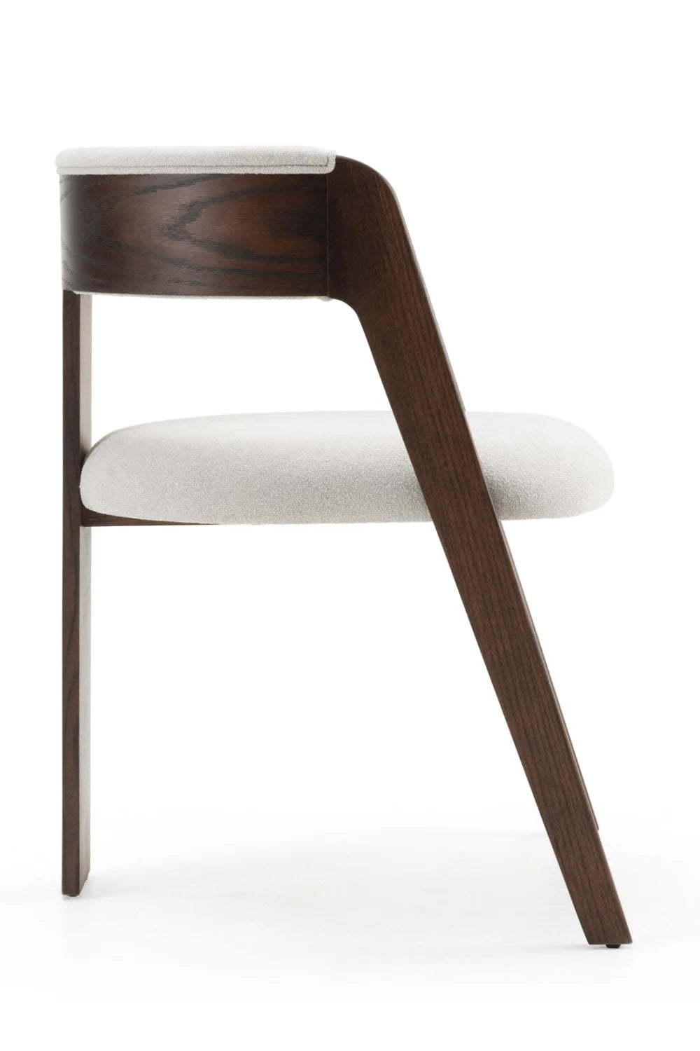 Luxury Upholstered Modern Dining Chair European Style for Villa