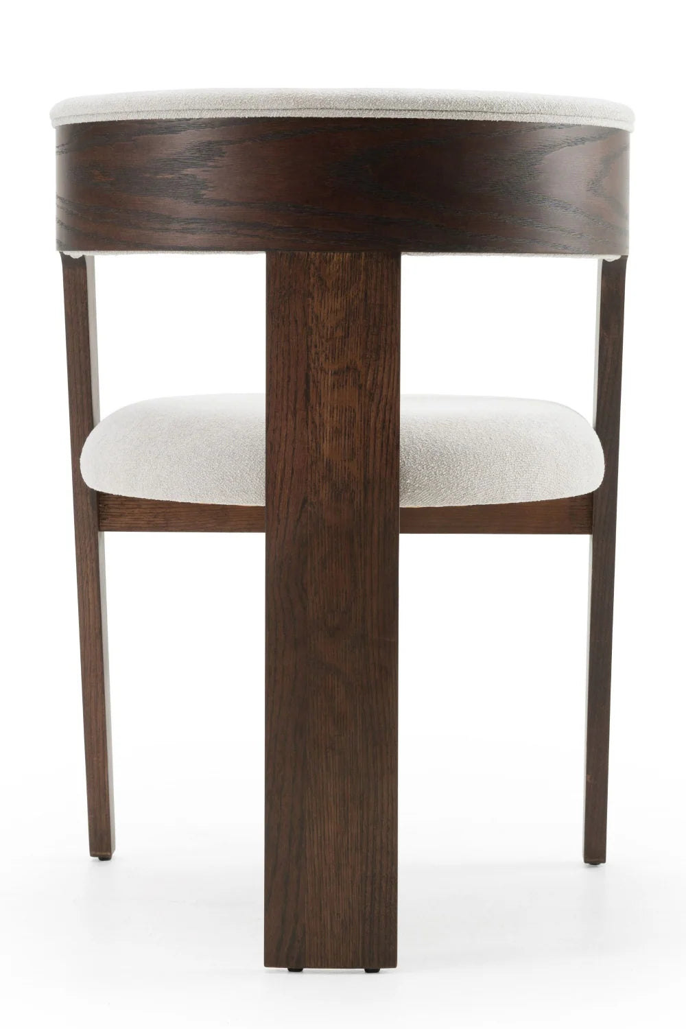 Luxury Upholstered Modern Dining Chair European Style for Villa