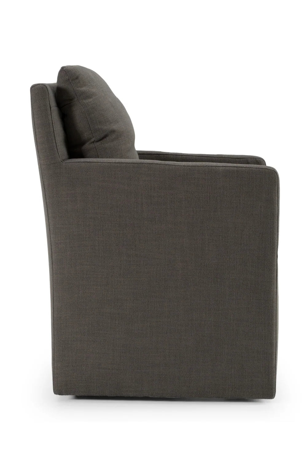 Luxury Upholstered Modern Dining Chair European Style for Villa
