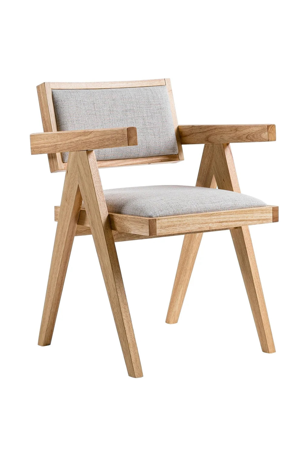 Luxury Upholstered Modern Dining Chair European Style for Villa