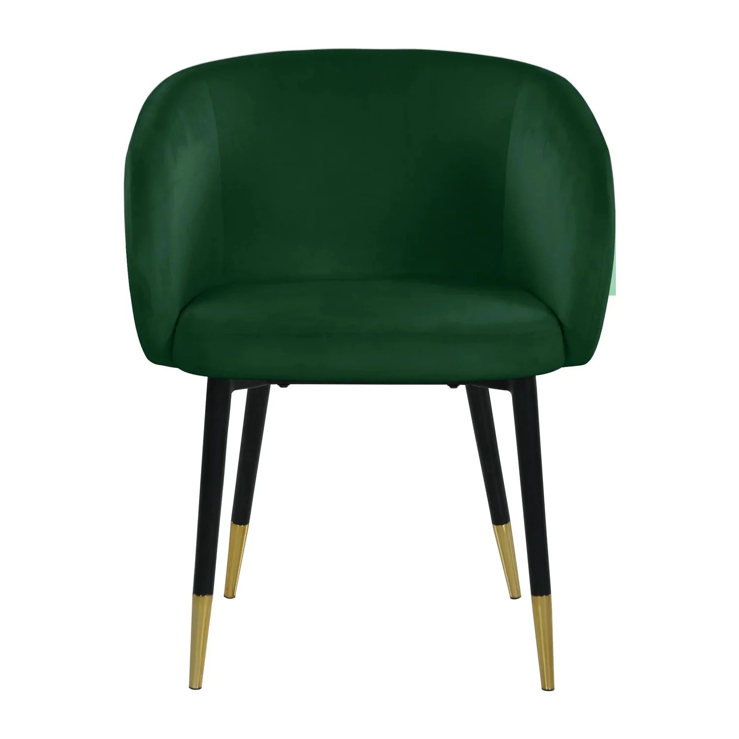 Luxury Upholstered Modern Dining Chair European Style for Villa