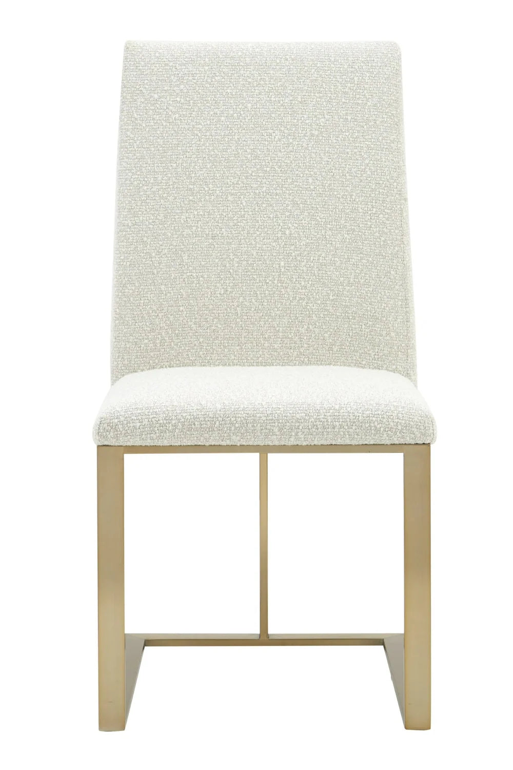 Luxury Upholstered Modern Dining Chair European Style for Villa