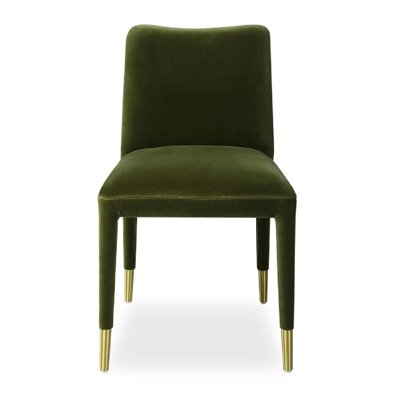 Luxury Upholstered Modern Dining Chair European Style for Villa