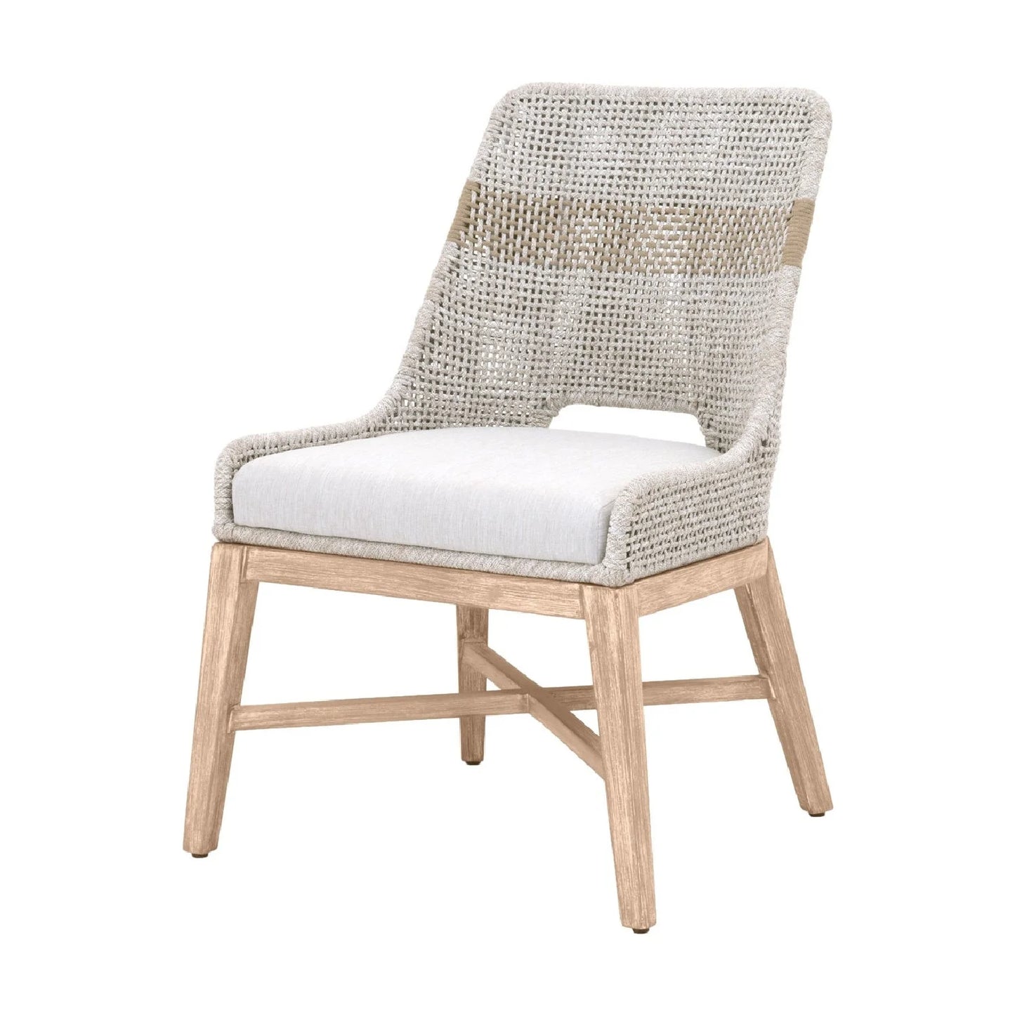 Luxury Upholstered Modern Dining Chair European Style for Villa