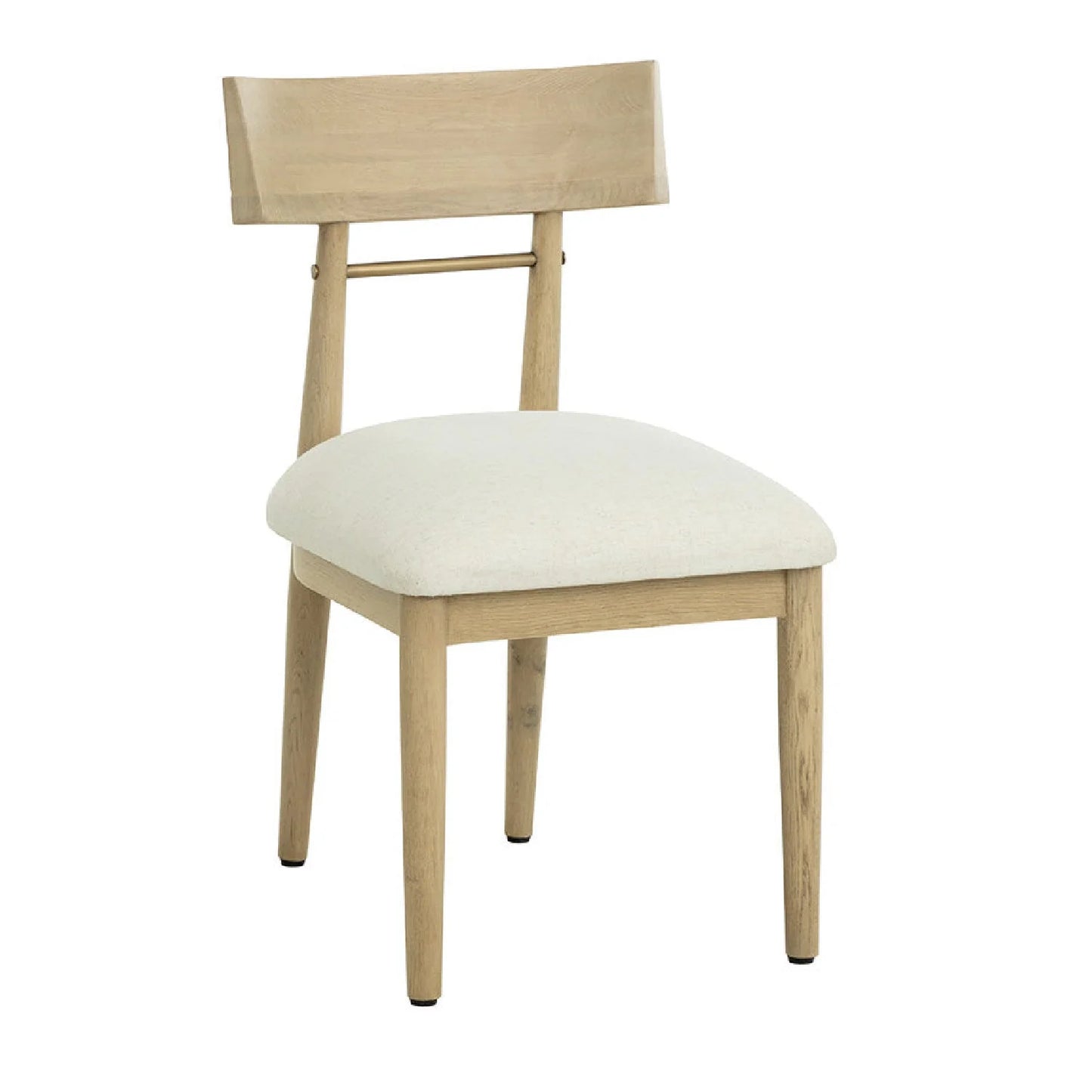 Luxury Upholstered Modern Dining Chair European Style for Villa
