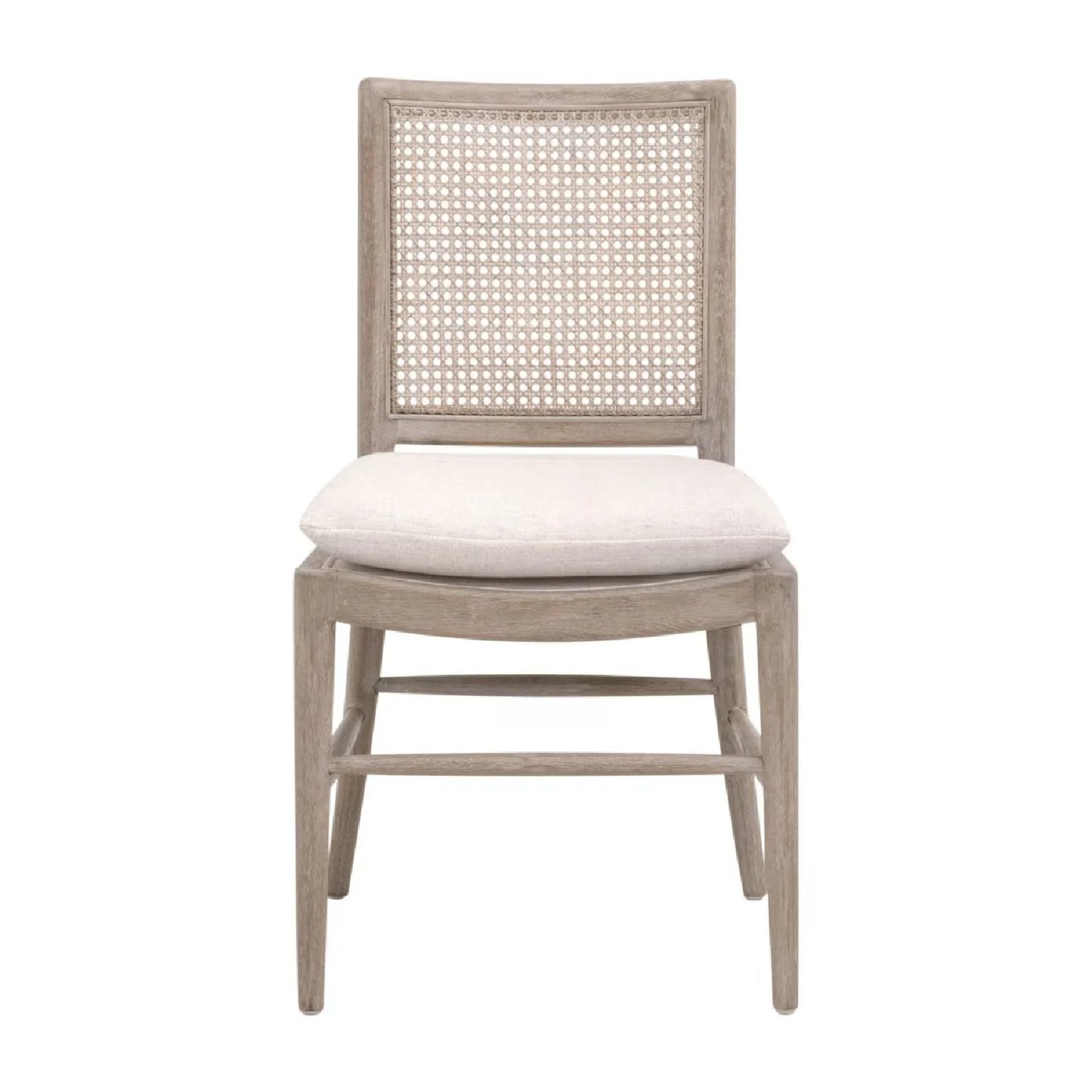 Luxury Upholstered Modern Dining Chair European Style for Villa
