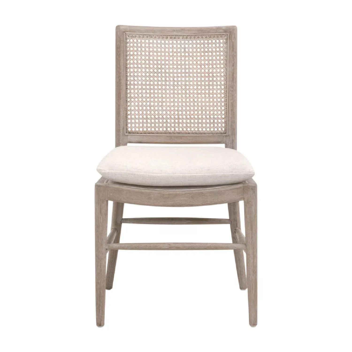 Luxury Upholstered Modern Dining Chair European Style for Villa